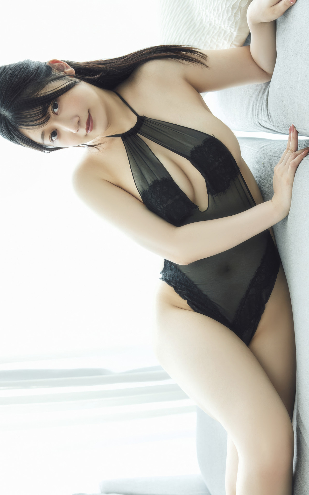 Ai Kaname 要あい, スパイスビジュアル 写真集 『Kiss You』 Set.04