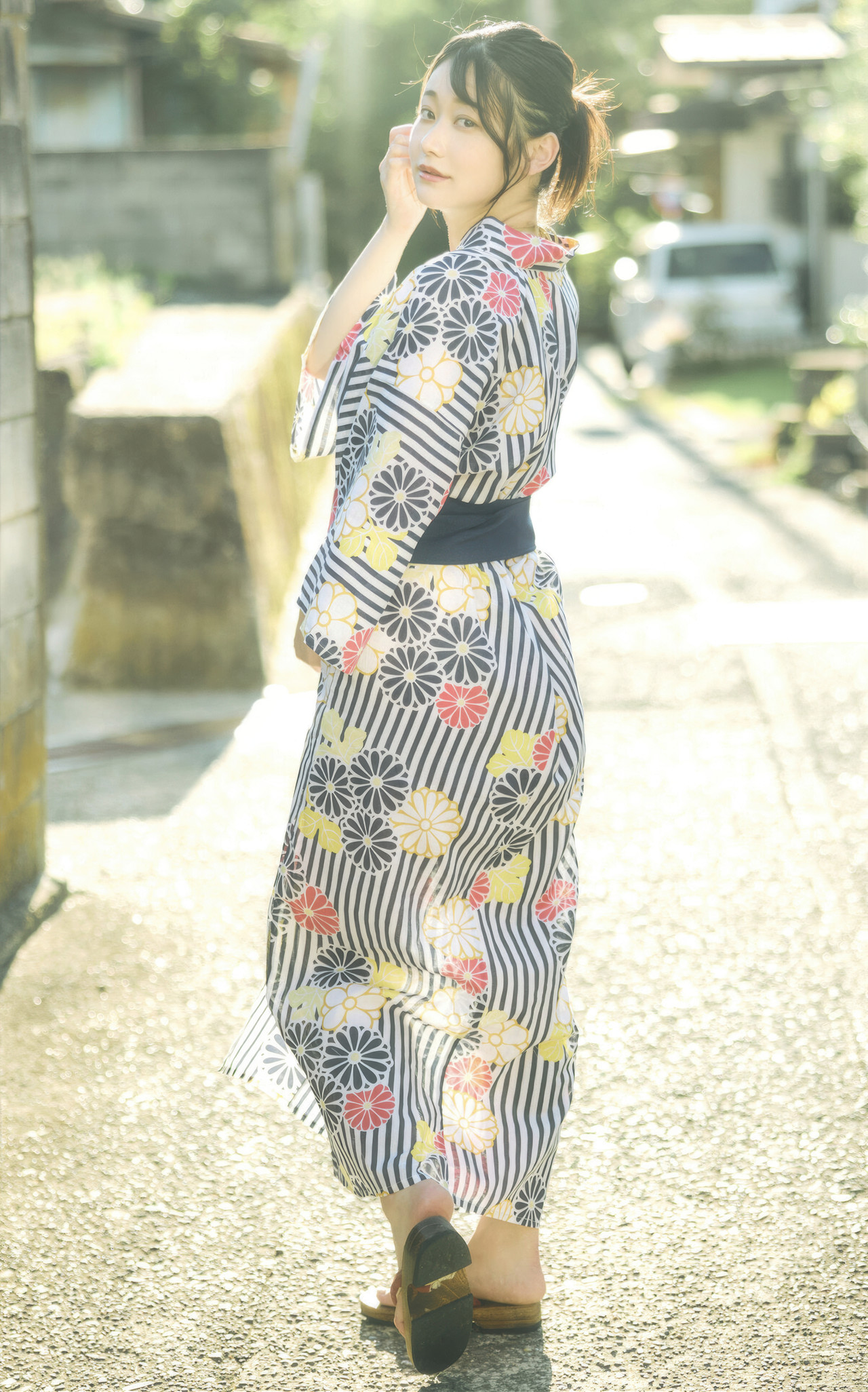 Ai Kaname 要あい, スパイスビジュアル 写真集 『Kiss You』 Set.01