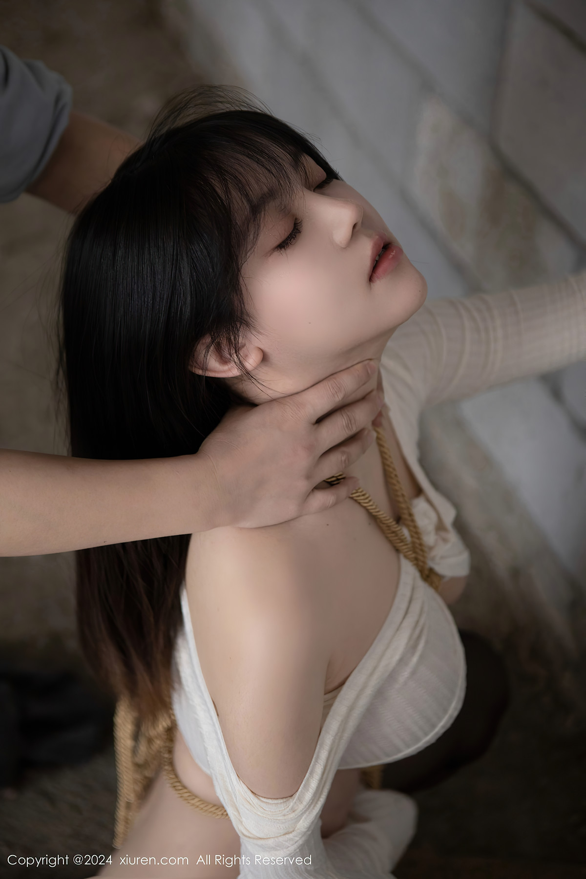 XiuRen秀人网 No.8439 豆瓣酱DouBanJiang