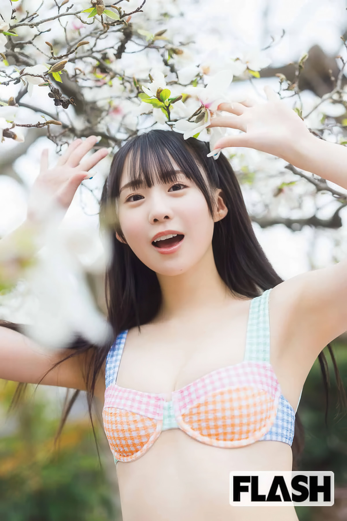 Mei Hirasawa 平澤芽衣, FLASH 2025.06.10 (フラッシュ 2025年6月10日号)