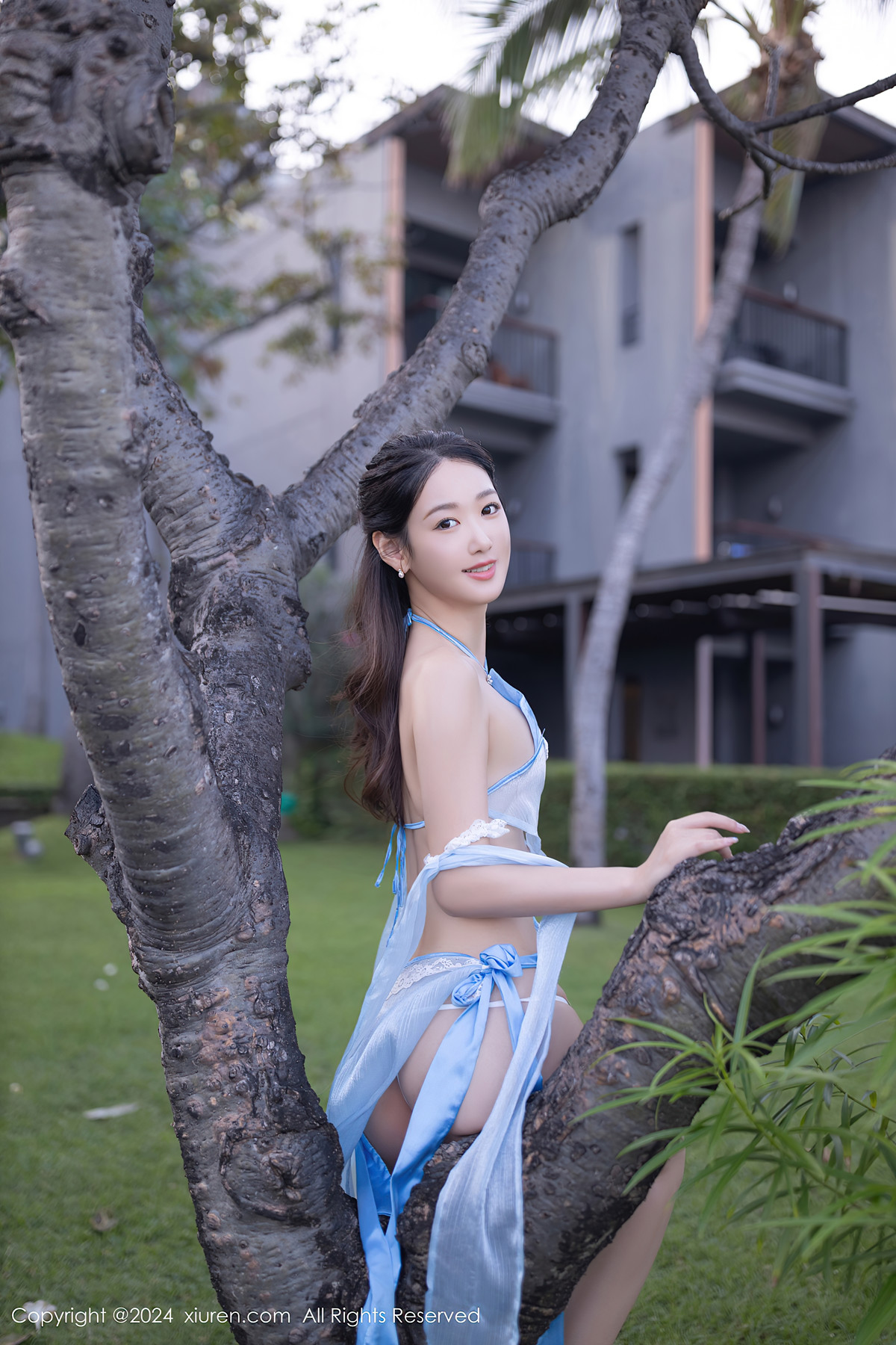 XiuRen秀人网 No.8492 TangAnQi唐安琪
