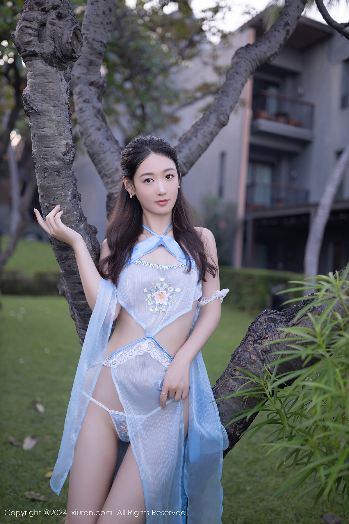 XiuRen秀人网 No.8492 TangAnQi唐安琪
