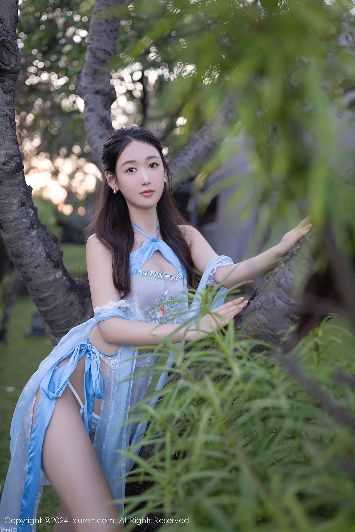 XiuRen秀人网 No.8492 TangAnQi唐安琪