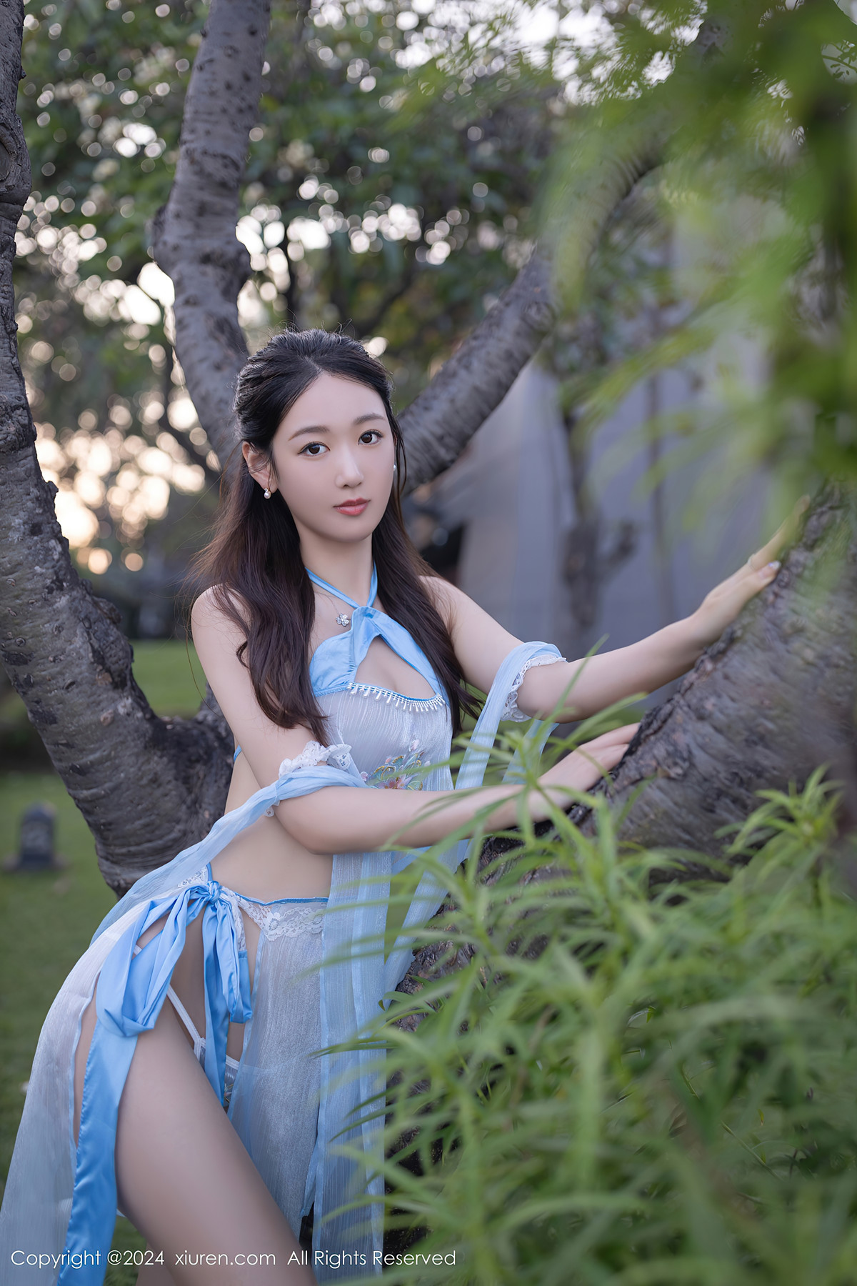 XiuRen秀人网 No.8492 TangAnQi唐安琪