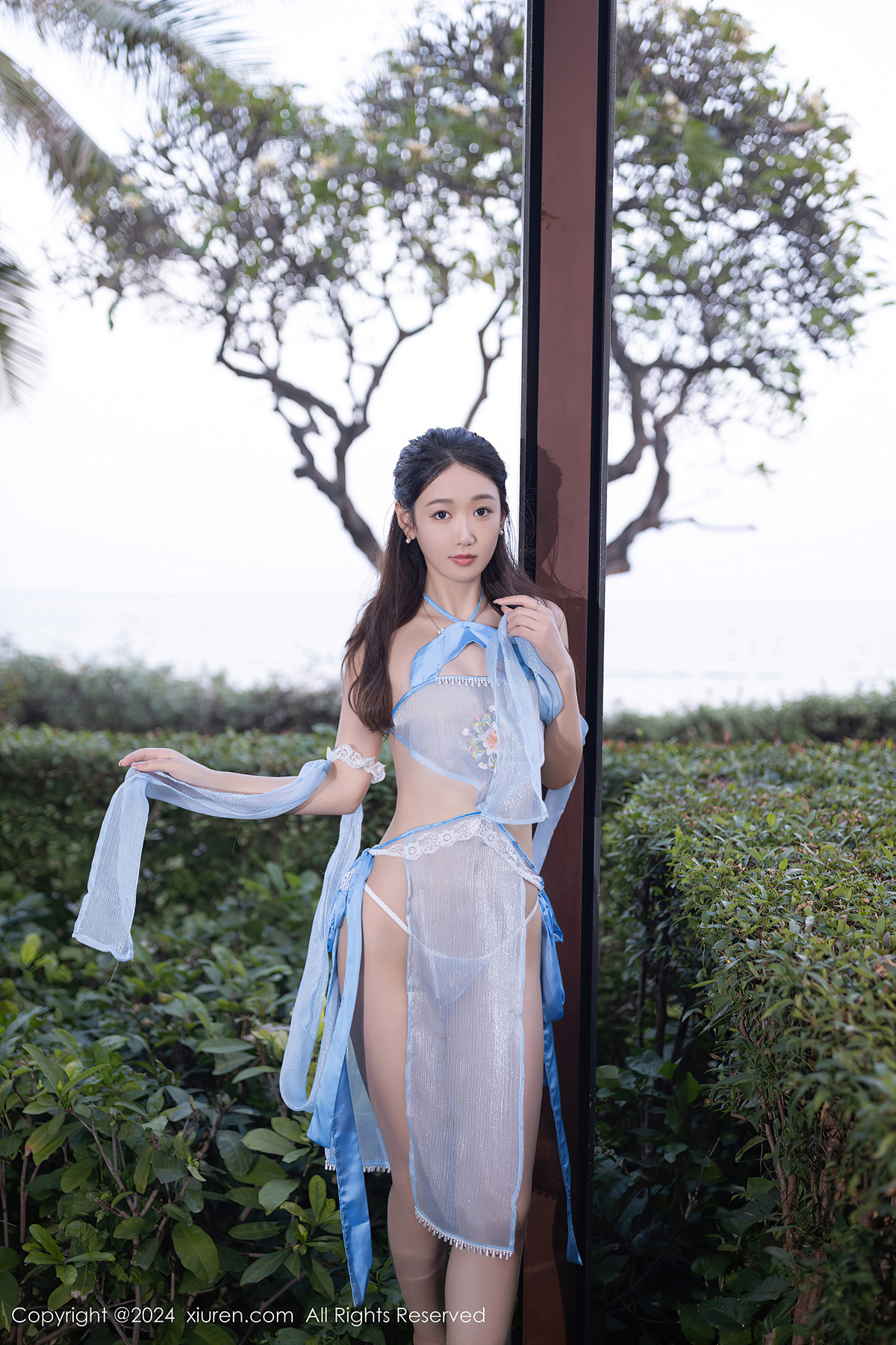 XiuRen秀人网 No.8492 TangAnQi唐安琪