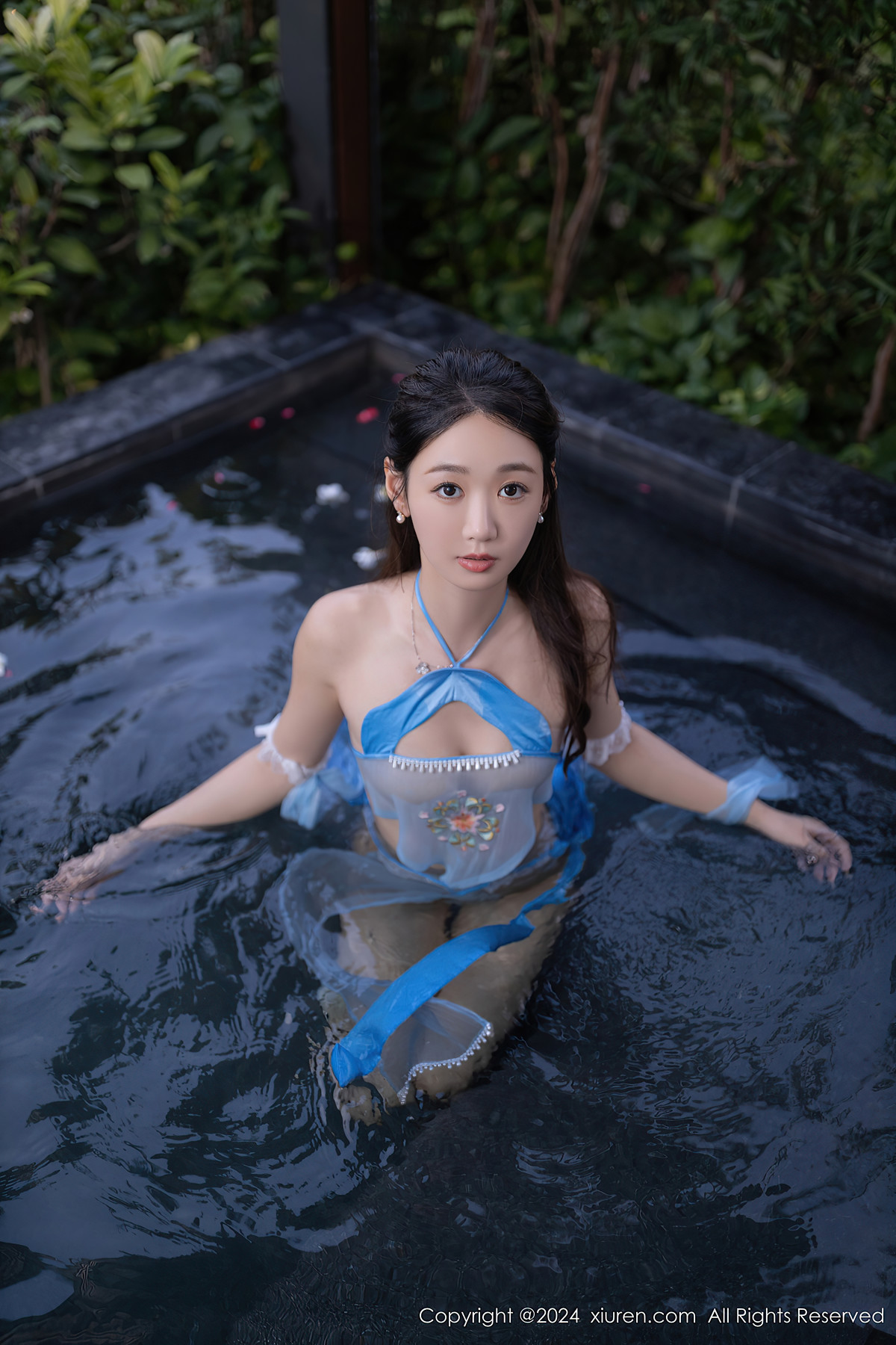 XiuRen秀人网 No.8492 TangAnQi唐安琪