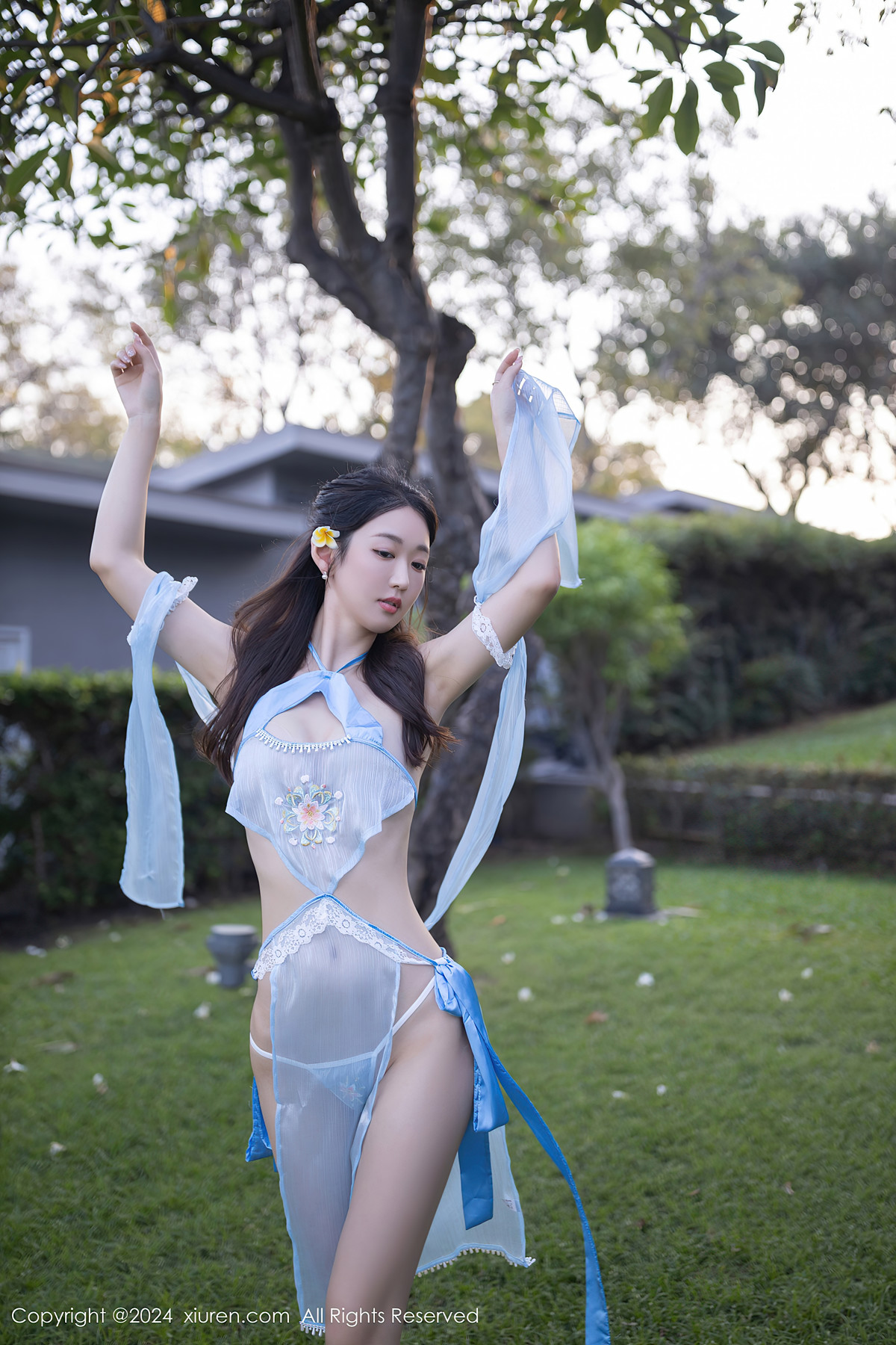 XiuRen秀人网 No.8492 TangAnQi唐安琪