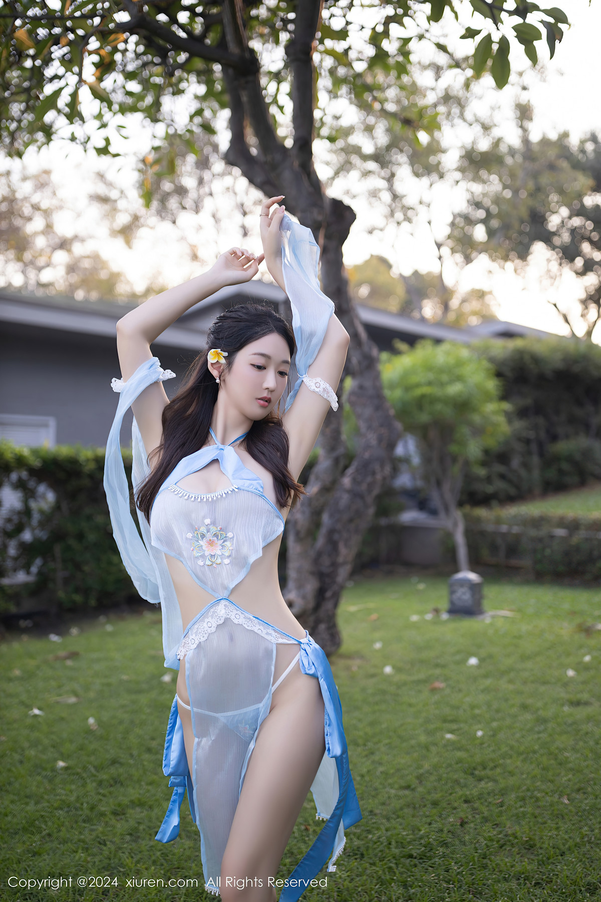 XiuRen秀人网 No.8492 TangAnQi唐安琪