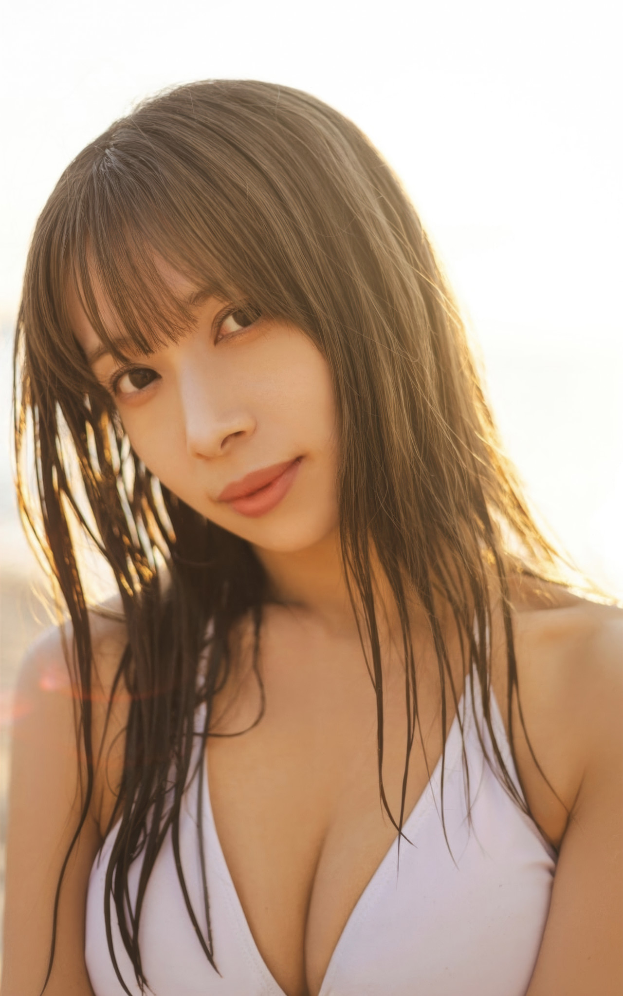 Rinne Momoshiro 百城凛音, 1st写真集 「Rinon. -Digital Edition-」 Set.01