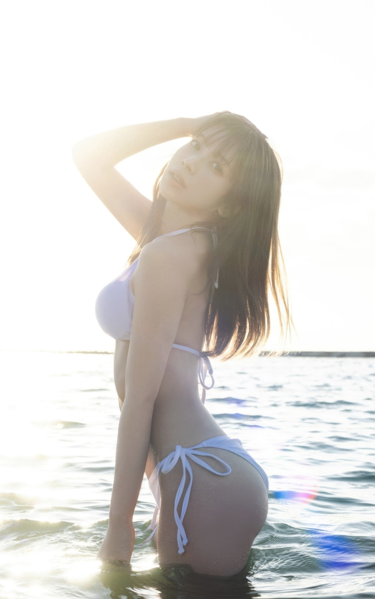 Rinne Momoshiro 百城凛音, 1st写真集 「Rinon. -Digital Edition-」 Set.01