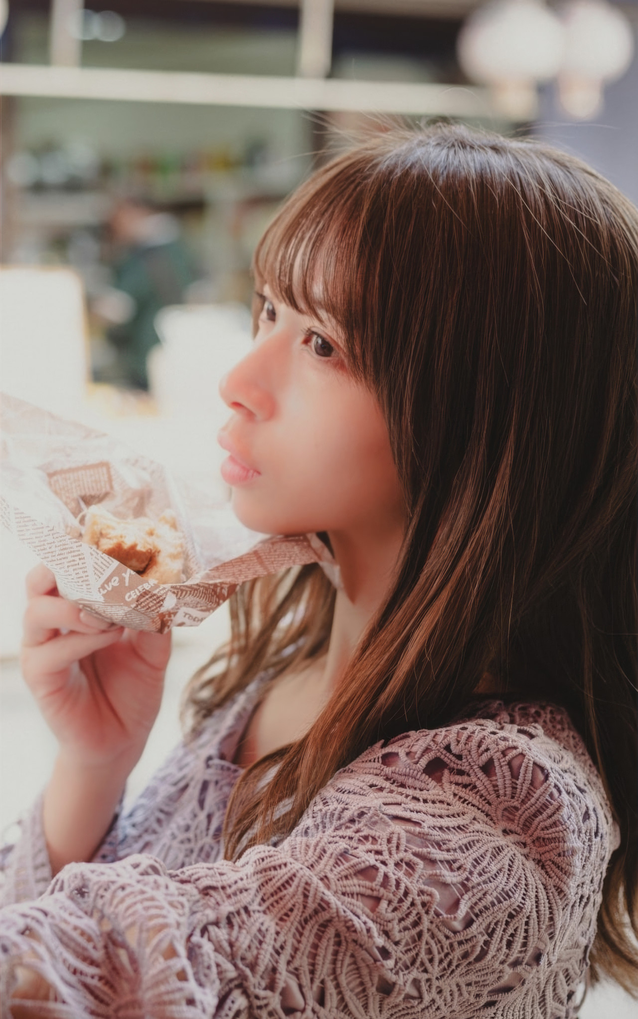 Rinne Momoshiro 百城凛音, 1st写真集 「Rinon. -Digital Edition-」 Set.01
