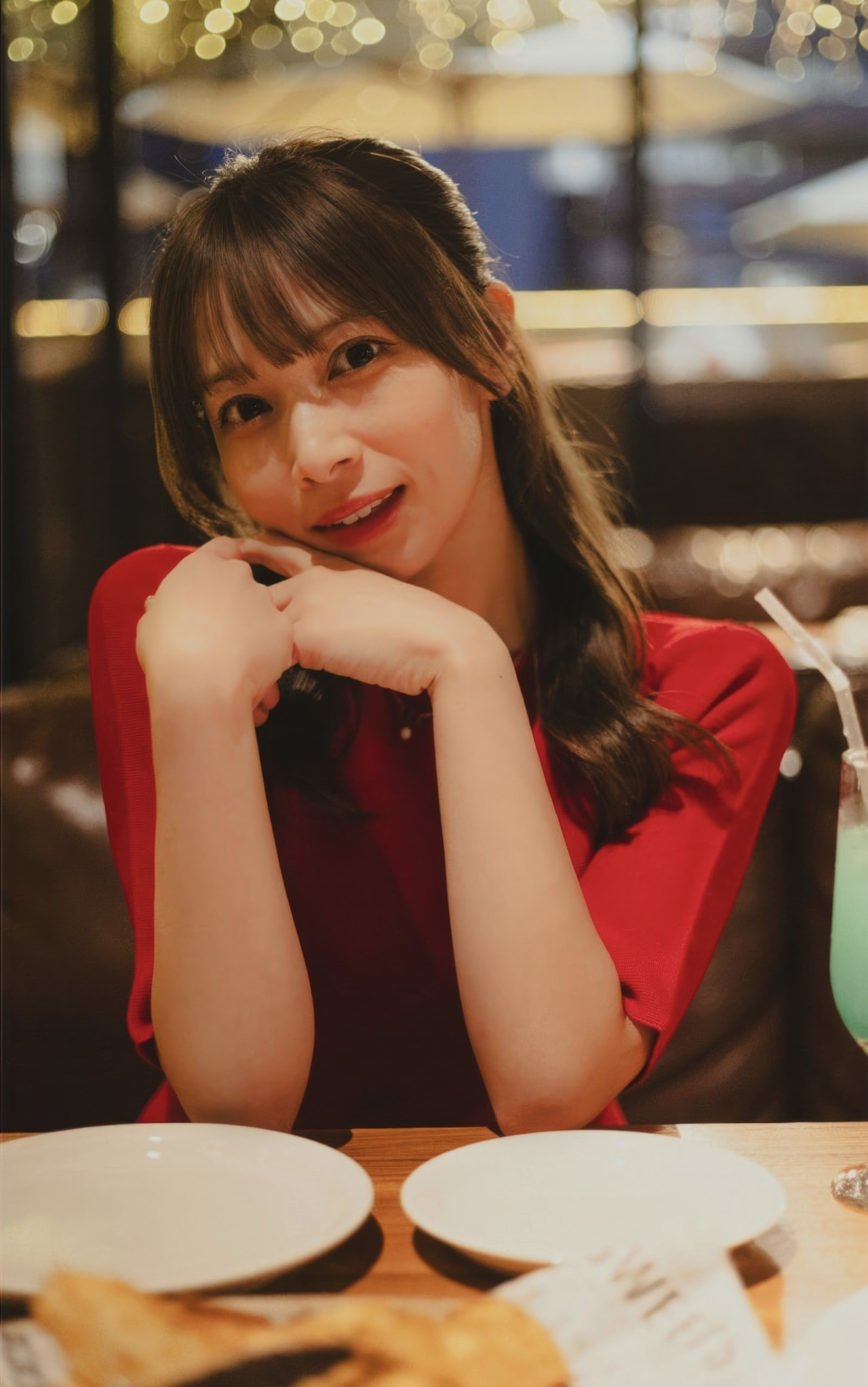 Rinne Momoshiro 百城凛音, 1st写真集 「Rinon. -Digital Edition-」 Set.01