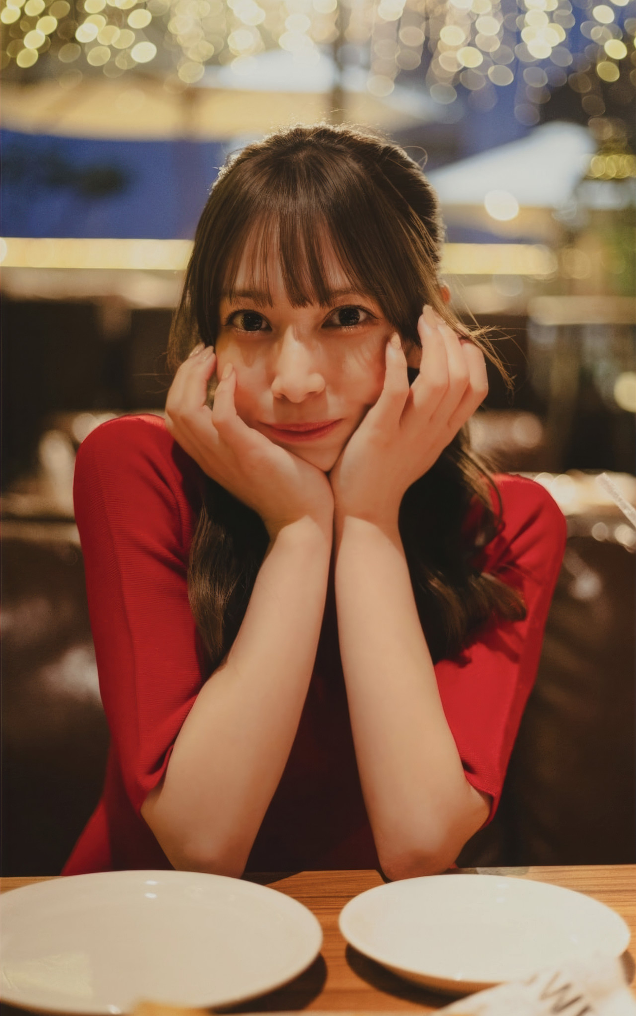 Rinne Momoshiro 百城凛音, 1st写真集 「Rinon. -Digital Edition-」 Set.01