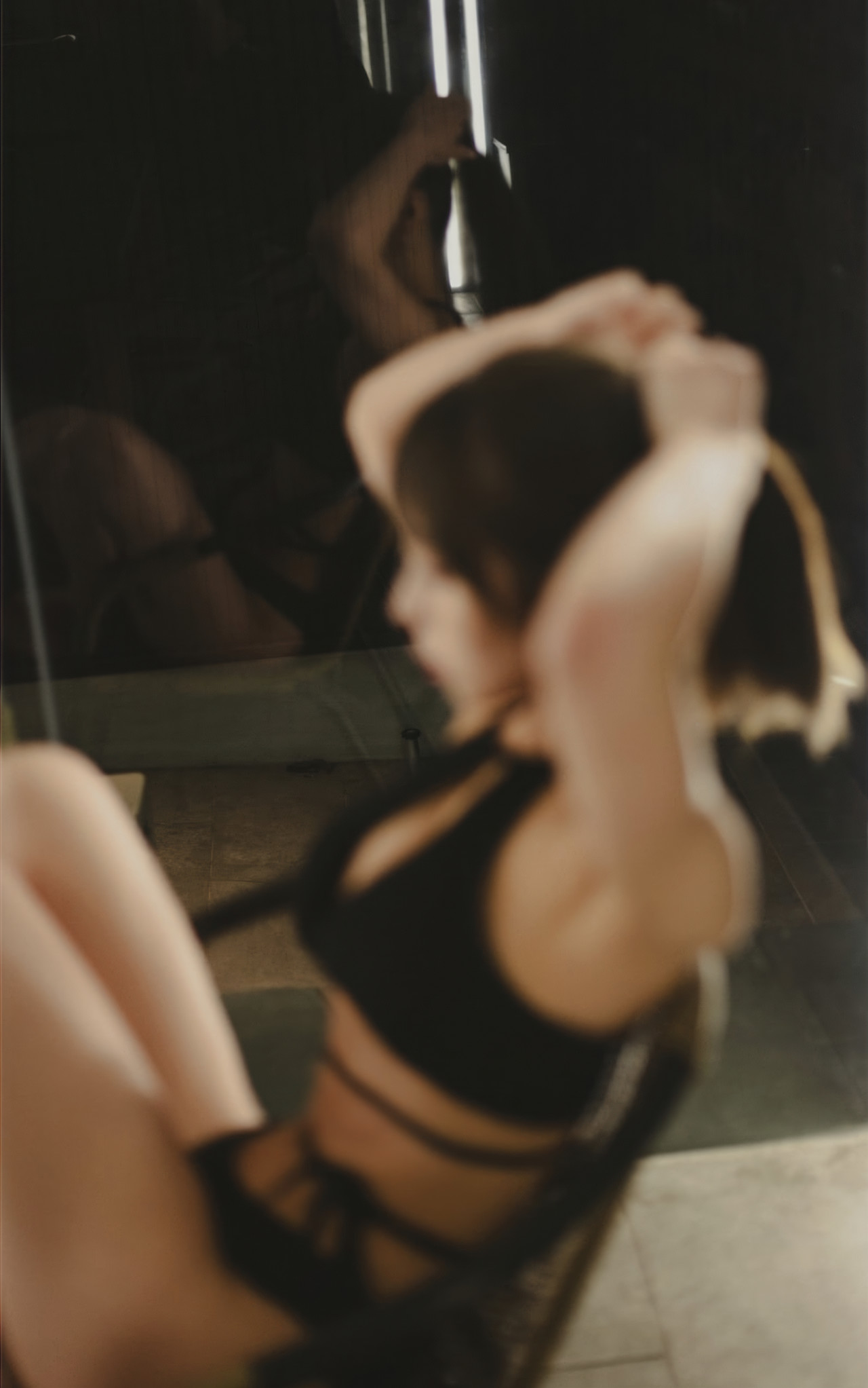 Rinne Momoshiro 百城凛音, 1st写真集 「Rinon. -Digital Edition-」 Set.01
