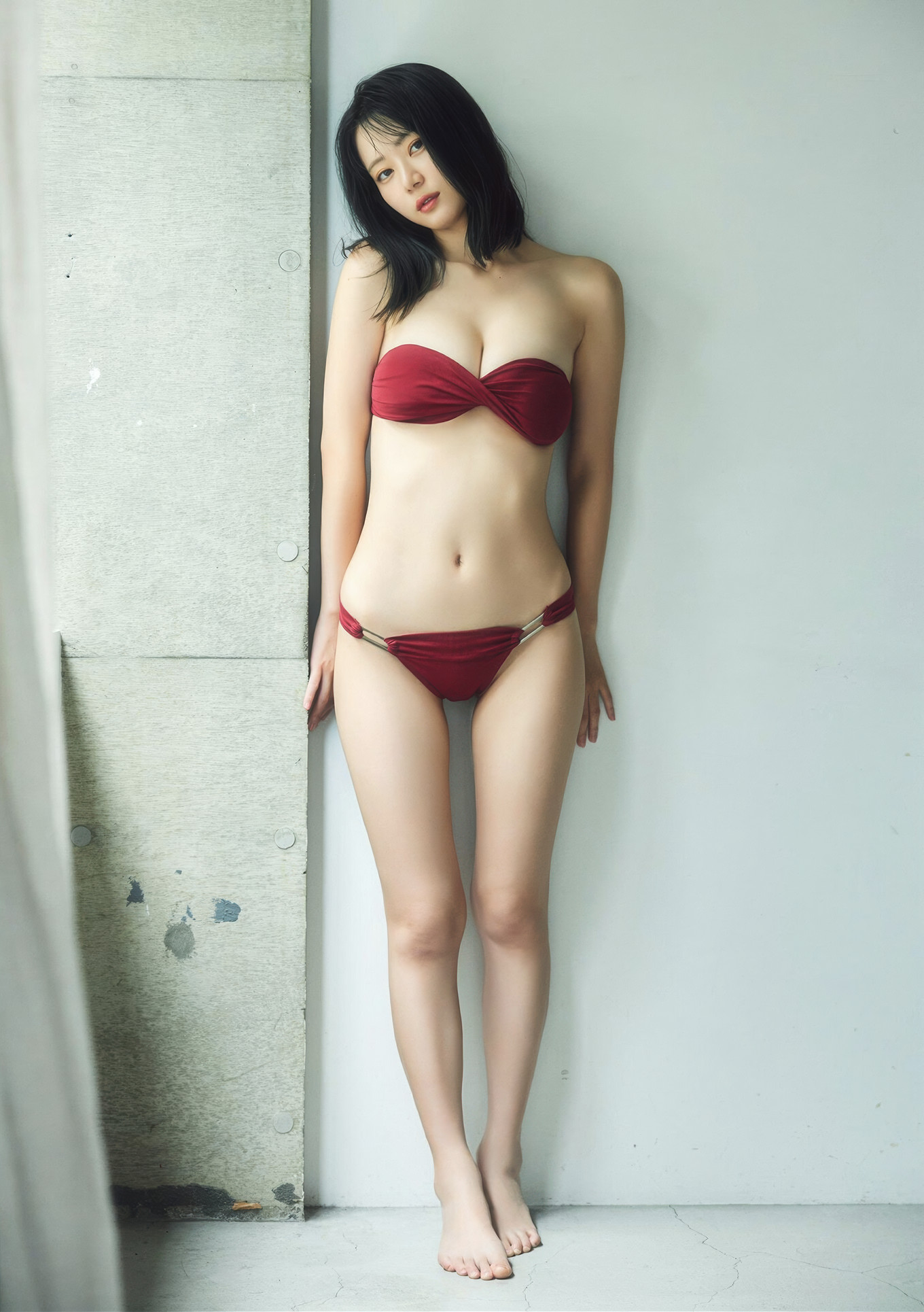 Ikechan いけちゃん, BUBKAデジタル写真集 『胸に秘めたキモチ』 Set.03