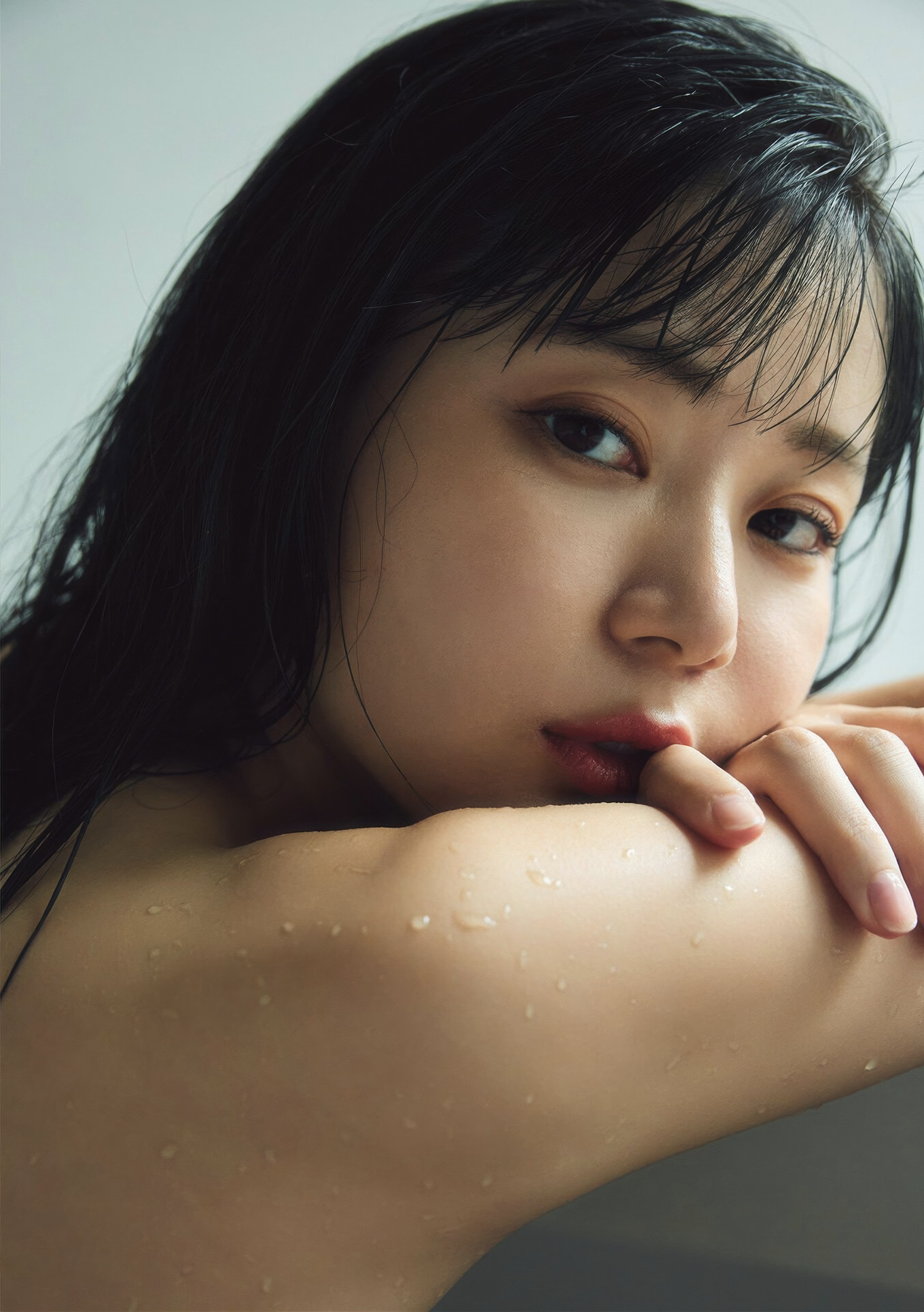 Ikechan いけちゃん, BUBKAデジタル写真集 『胸に秘めたキモチ』 Set.03