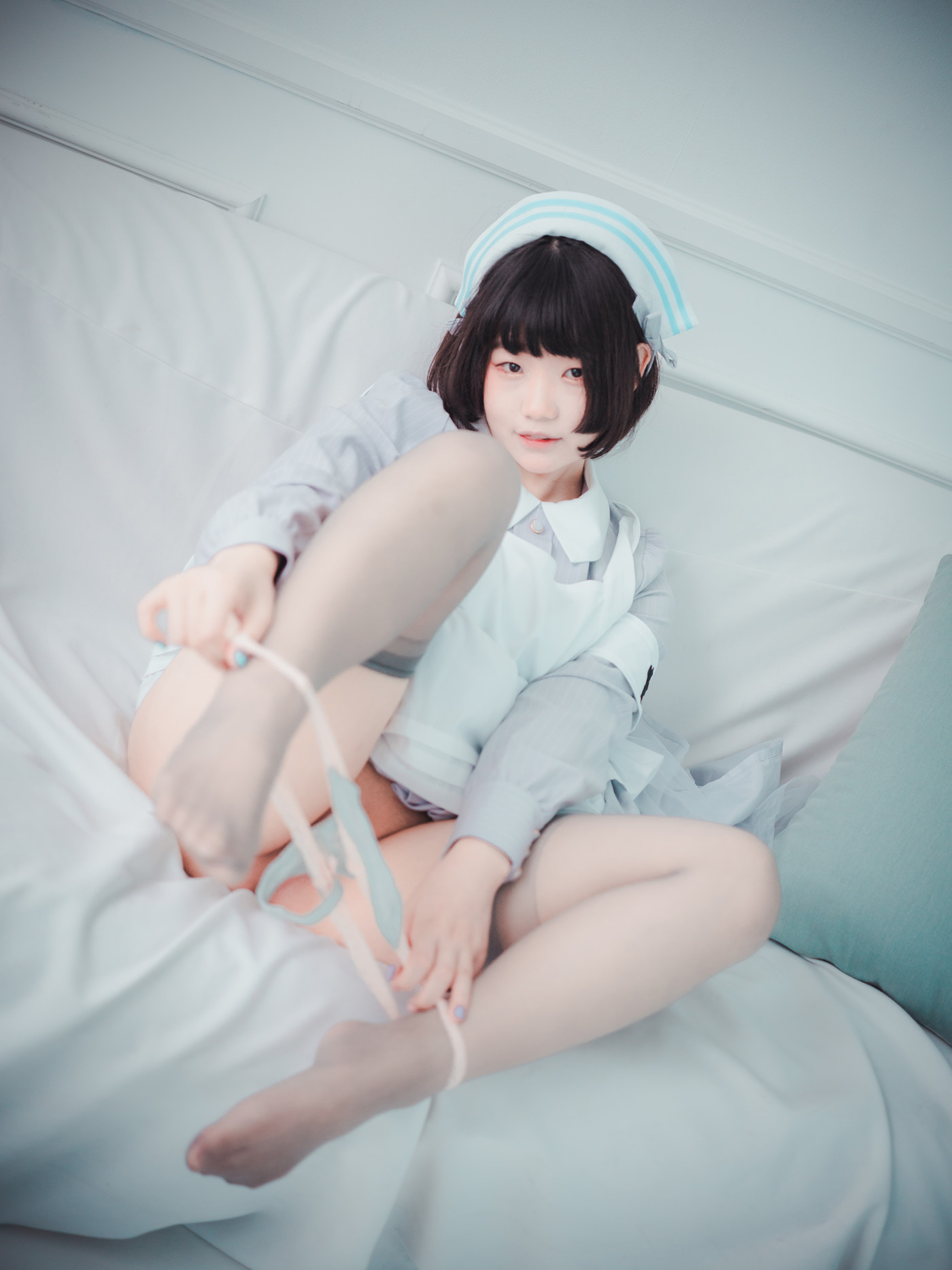 Mimmi 밈미, DJAWA ‘St. Esther’ Set.03
