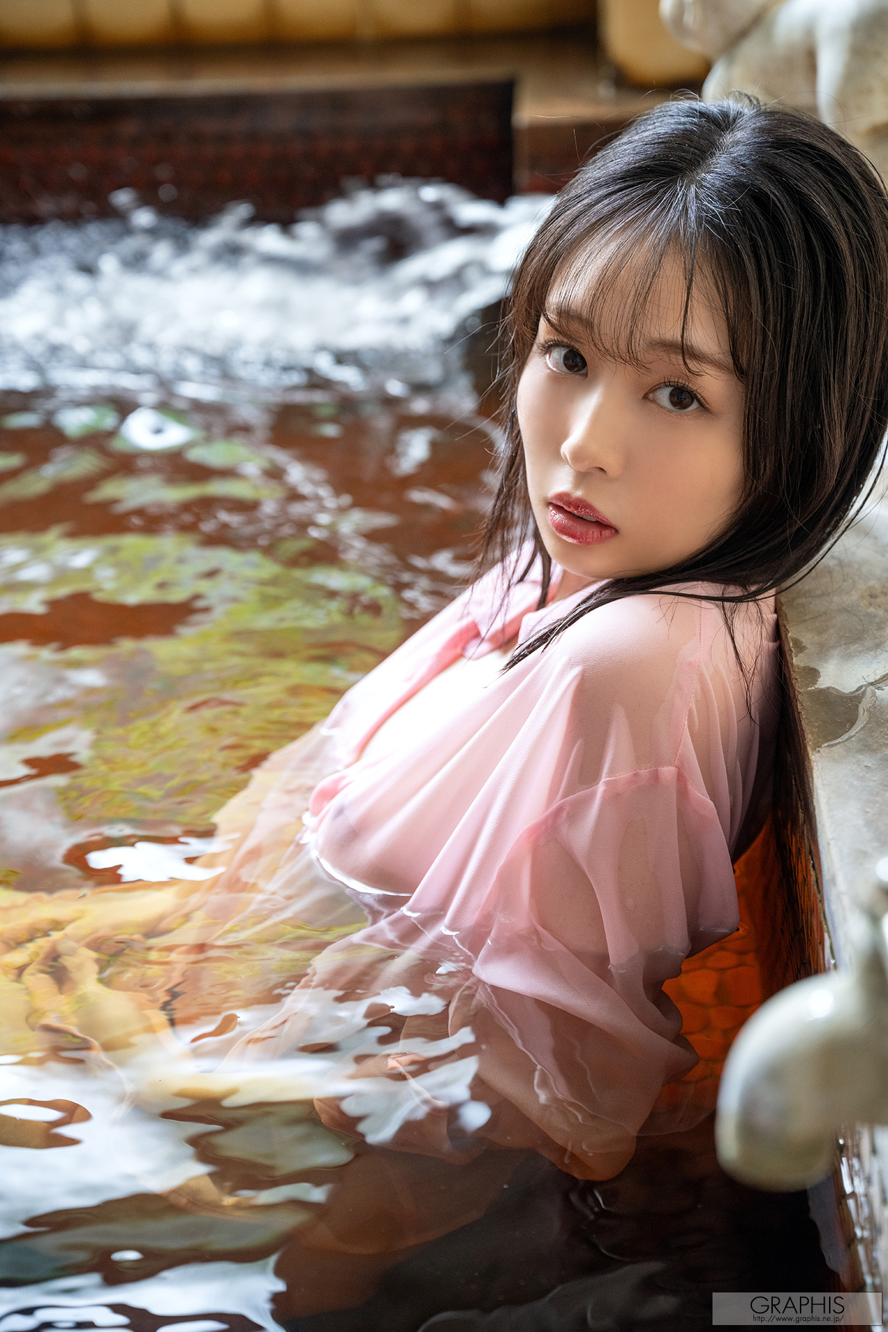 Ami Tokita 時田亜美, Graphis Gals 「Naivety」 Vol.06