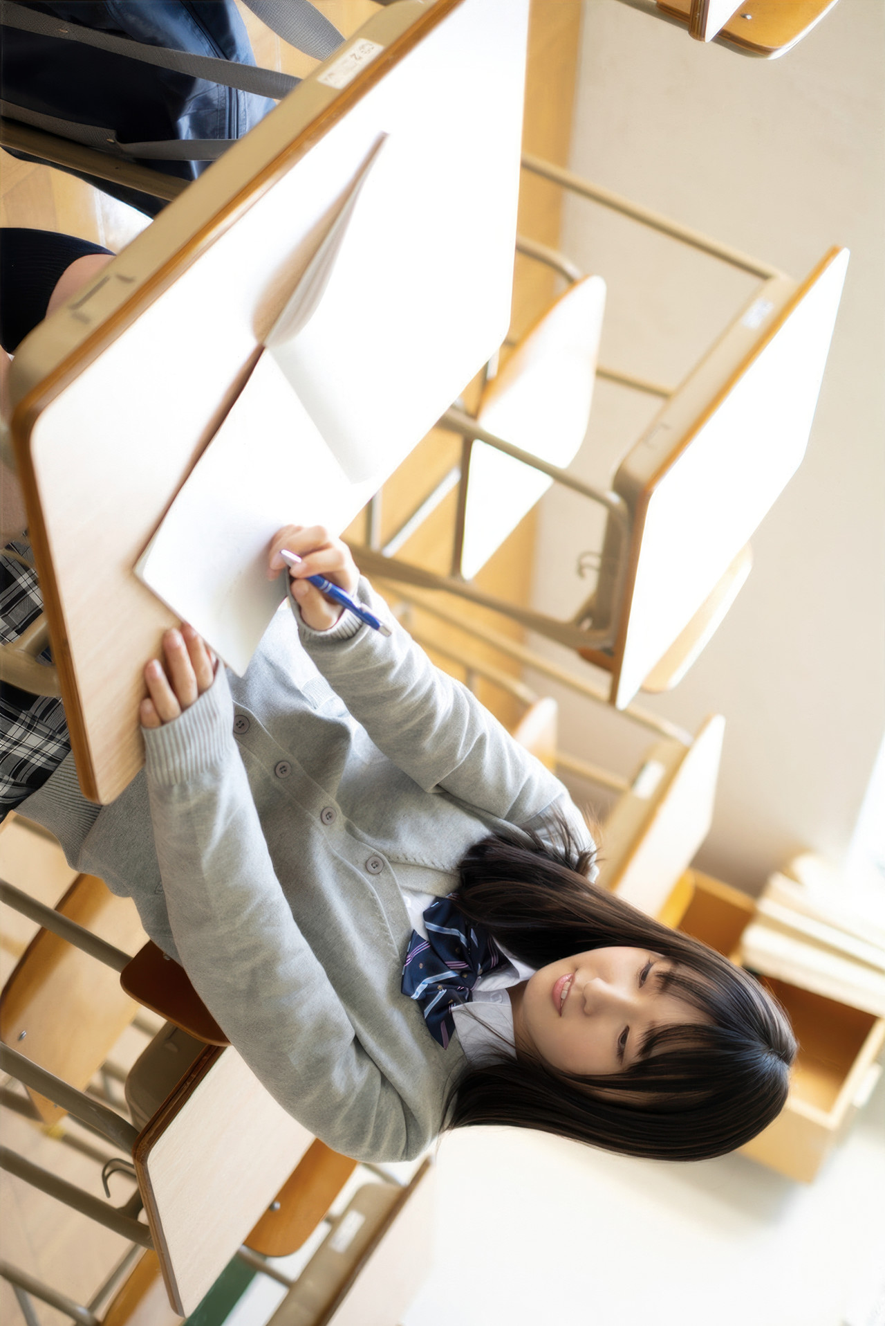 Kasumi Tsukino 月野かすみ, グラビア写真集 「青春#アオハル」 Set.02