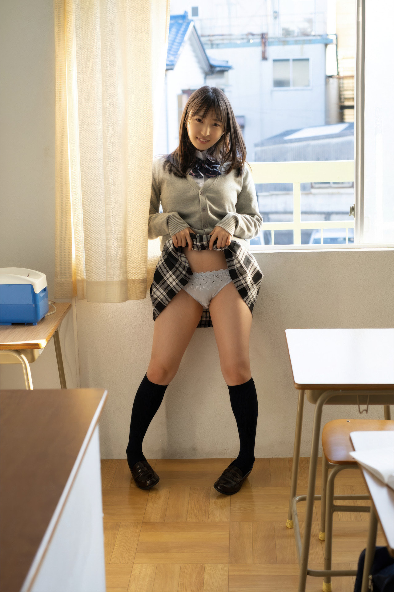 Kasumi Tsukino 月野かすみ, グラビア写真集 「青春#アオハル」 Set.02