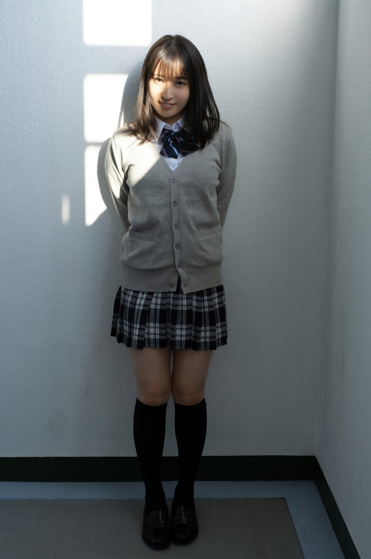 Kasumi Tsukino 月野かすみ, グラビア写真集 「青春#アオハル」 Set.02