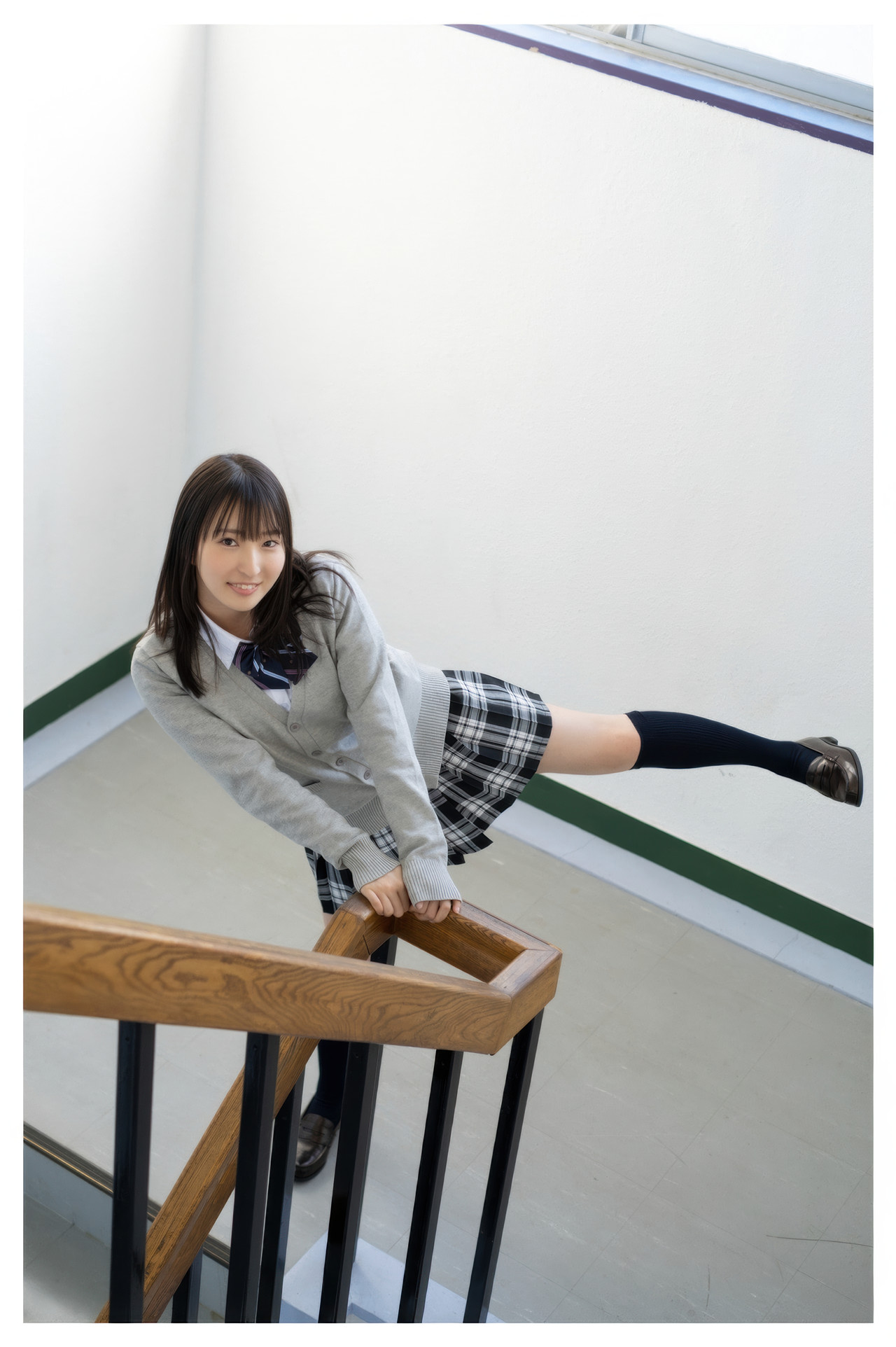 Kasumi Tsukino 月野かすみ, グラビア写真集 「青春#アオハル」 Set.02