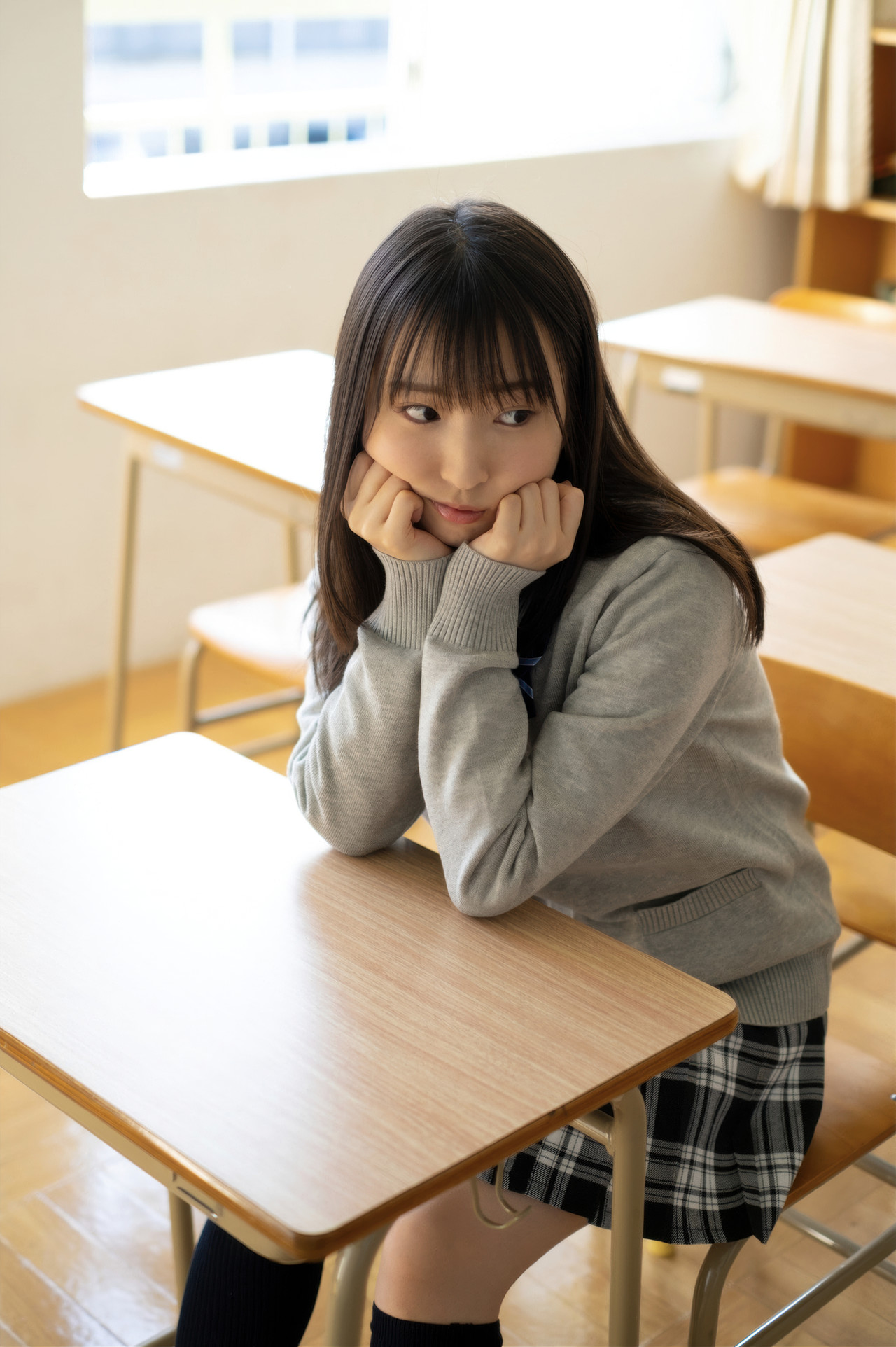 Kasumi Tsukino 月野かすみ, グラビア写真集 「青春#アオハル」 Set.02