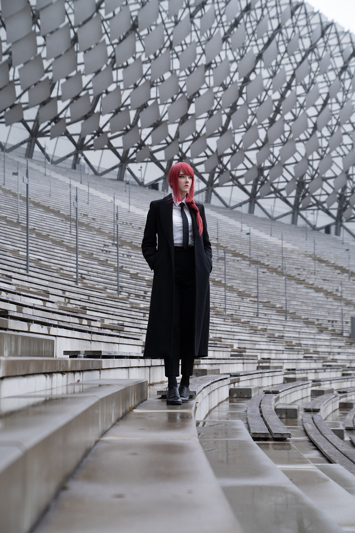 Cosplay Candy_Ball – Makima マキマ