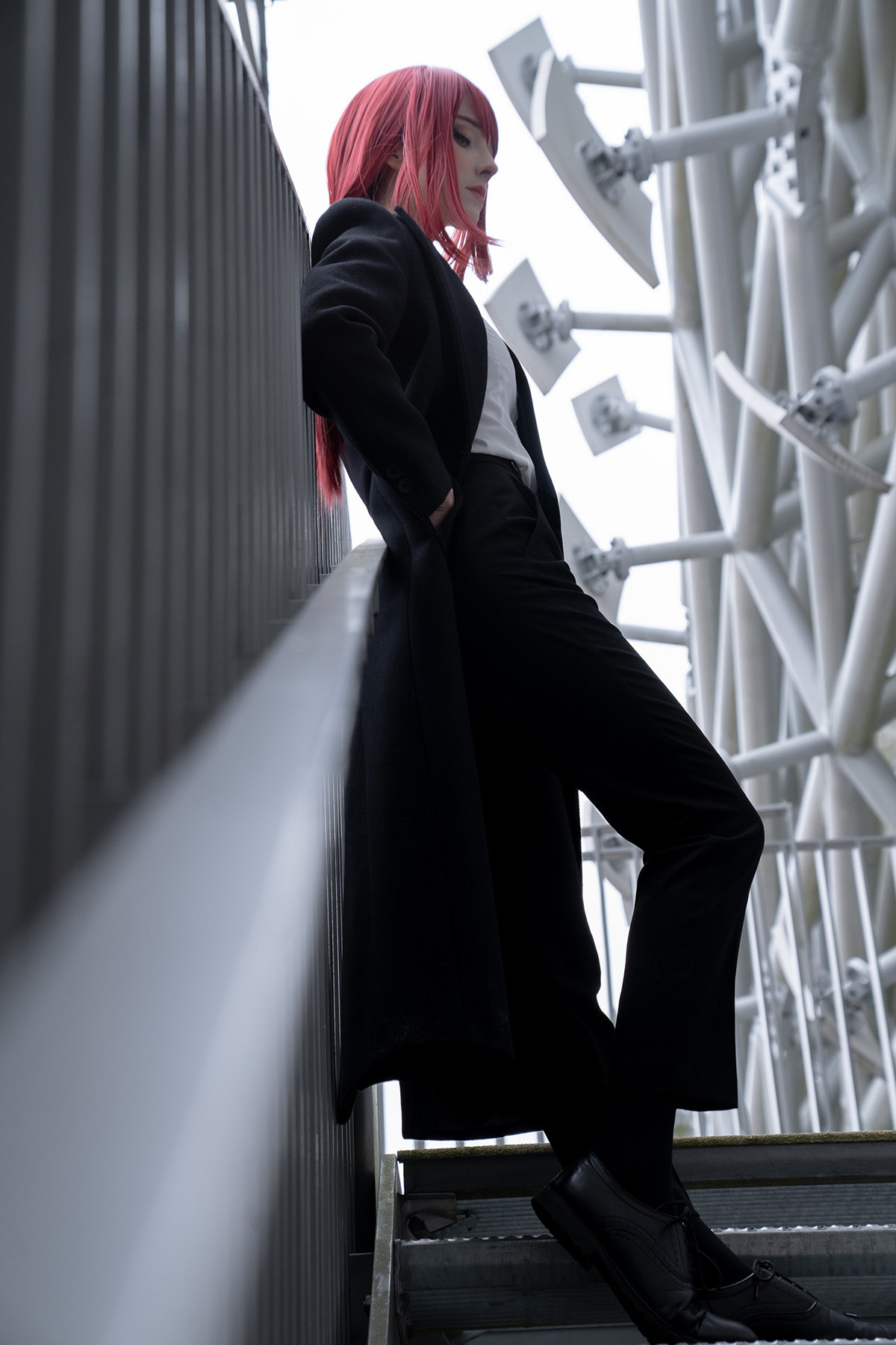 Cosplay Candy_Ball – Makima マキマ