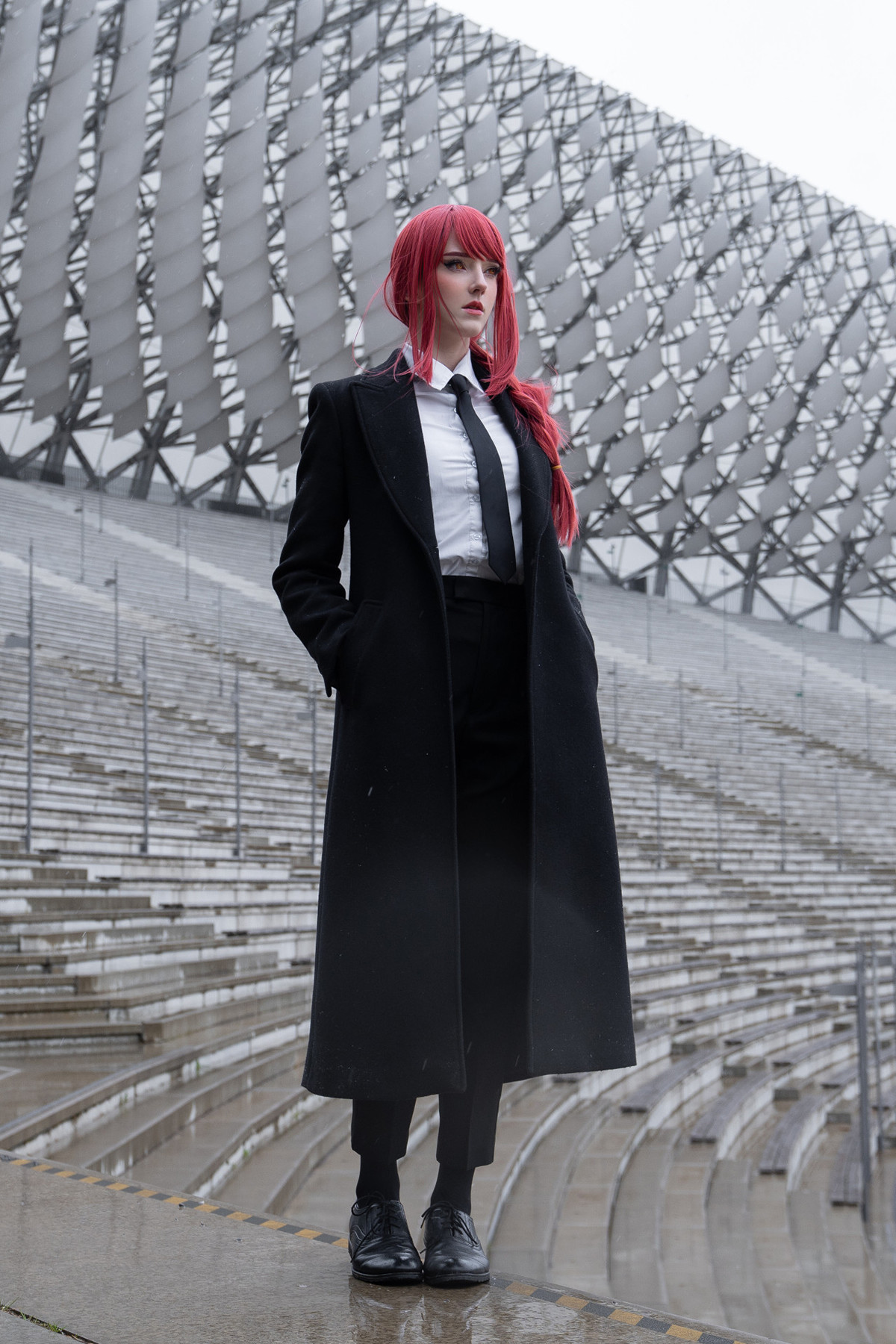 Cosplay Candy_Ball – Makima マキマ