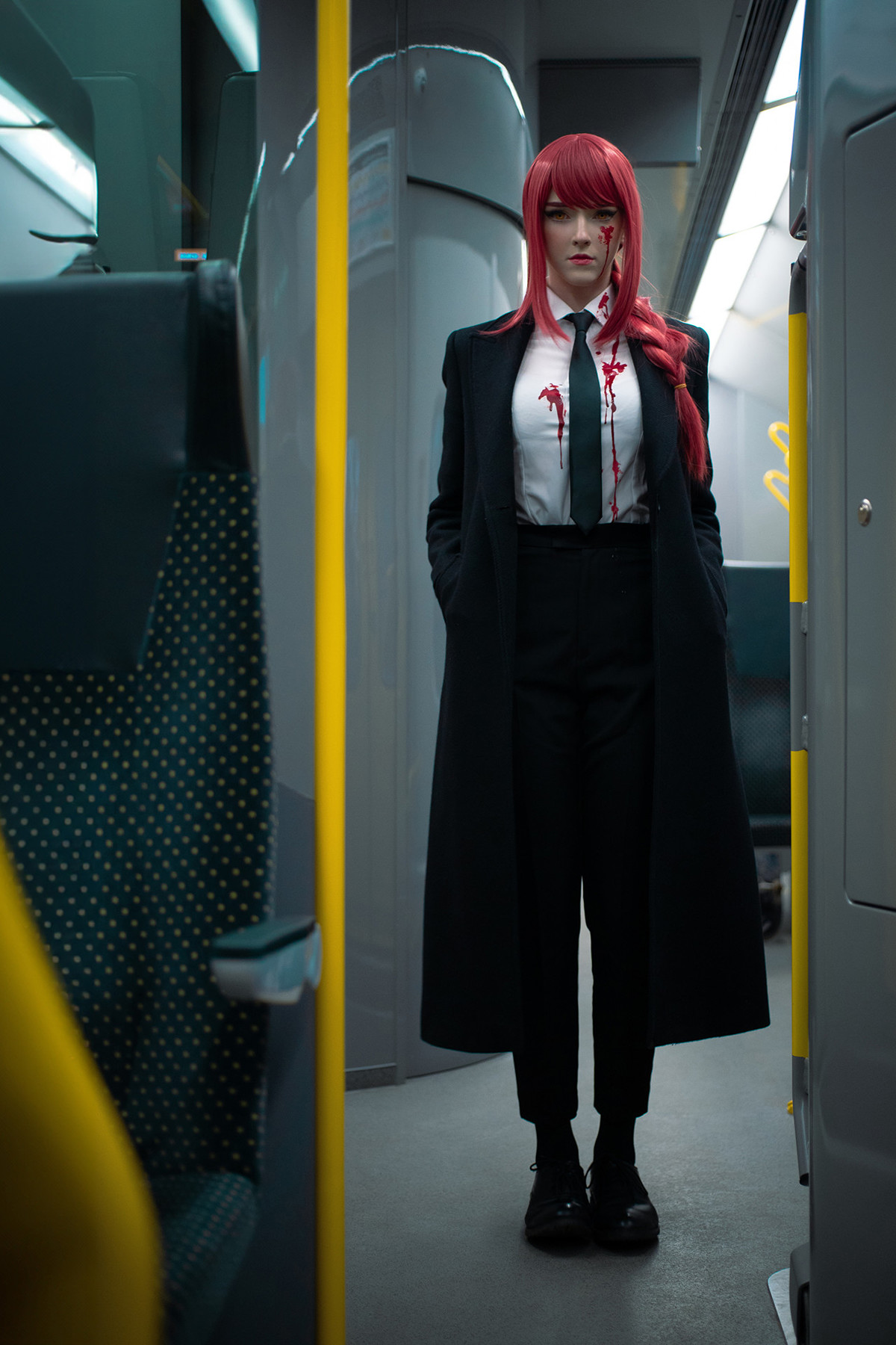Cosplay Candy_Ball – Makima マキマ