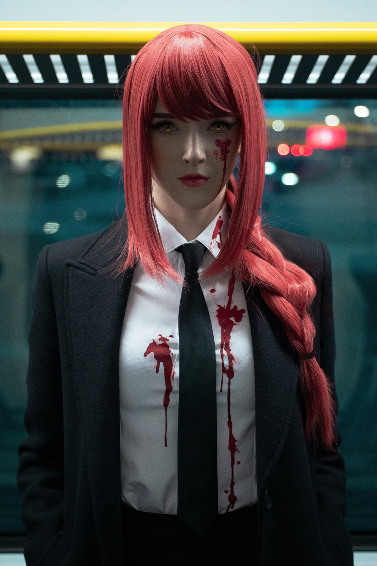 Cosplay Candy_Ball – Makima マキマ