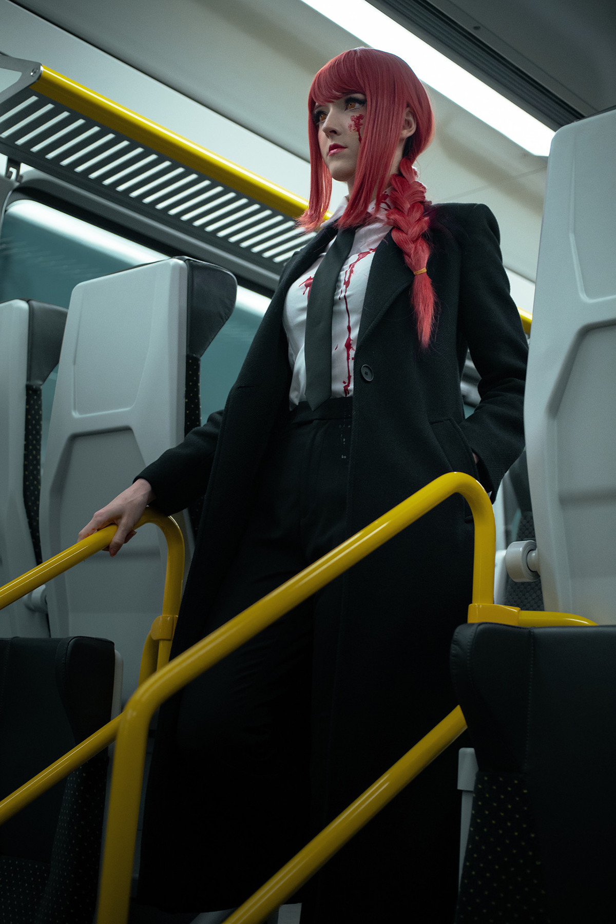 Cosplay Candy_Ball – Makima マキマ