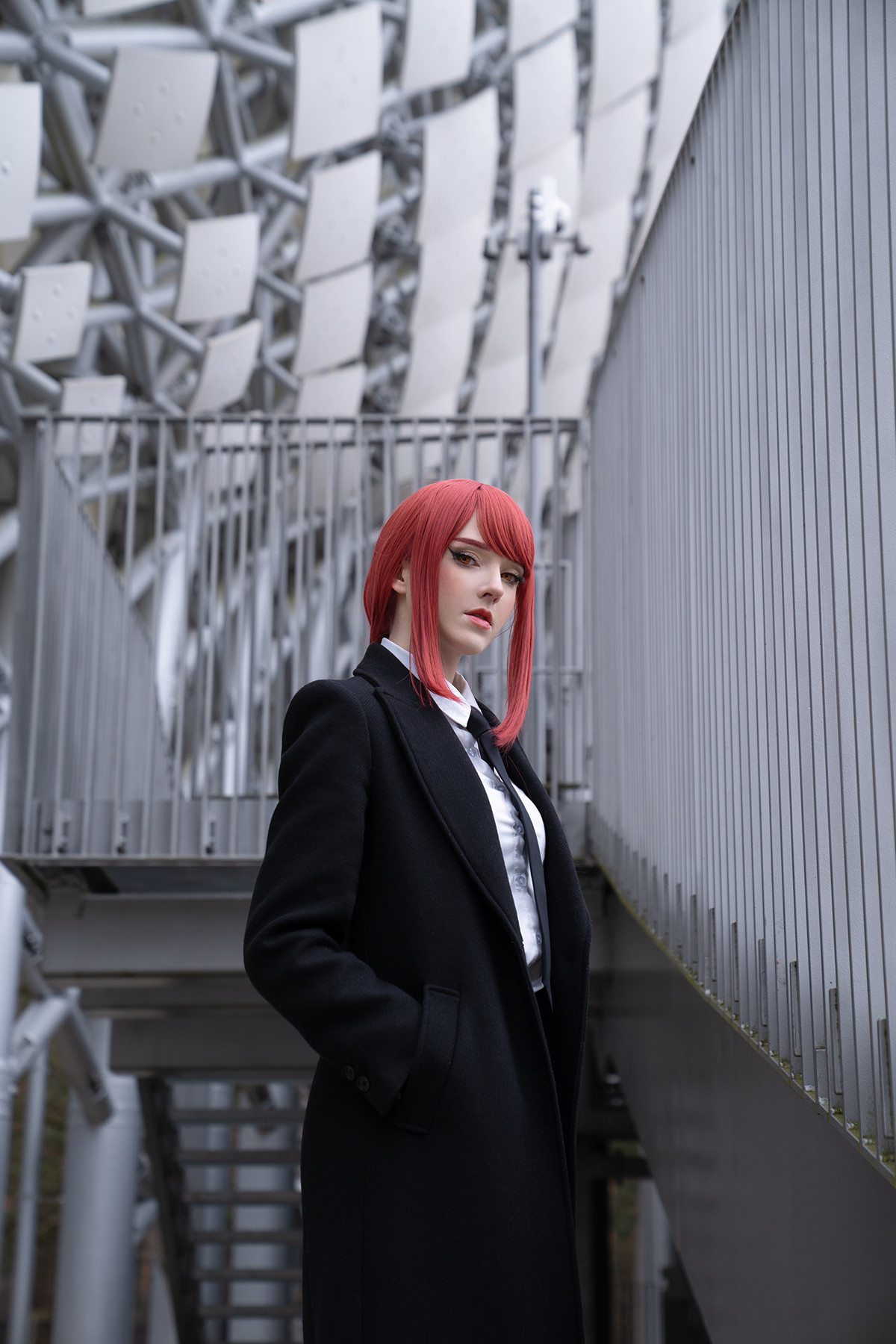 Cosplay Candy_Ball – Makima マキマ