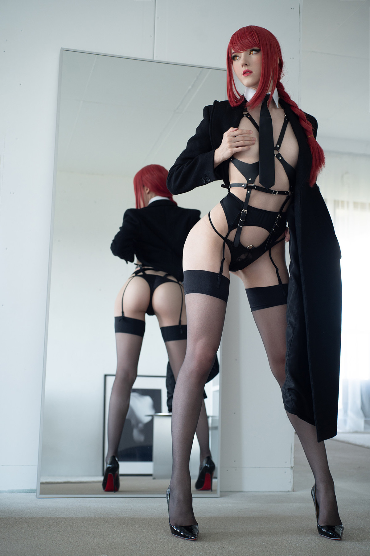 Cosplay Candy_Ball – Makima マキマ