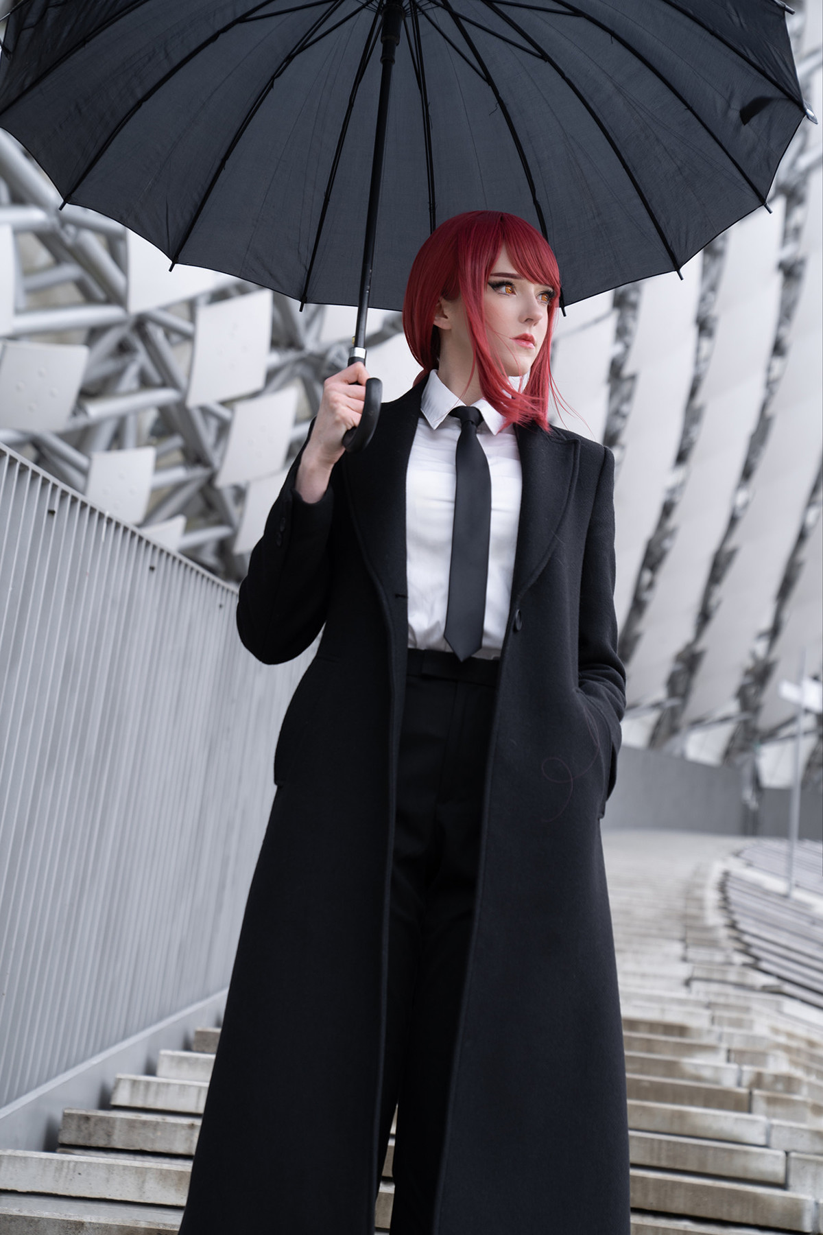 Cosplay Candy_Ball – Makima マキマ