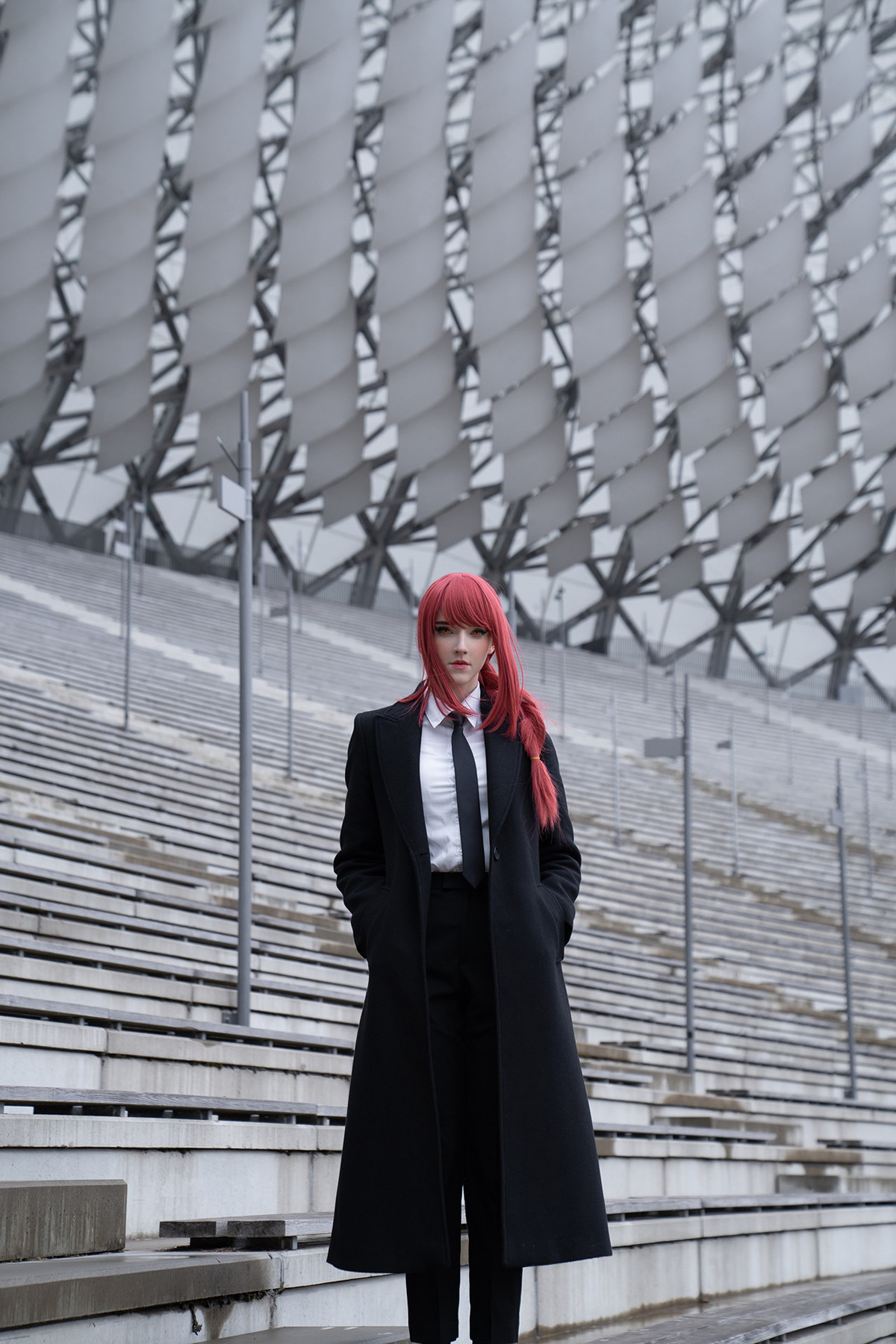 Cosplay Candy_Ball – Makima マキマ