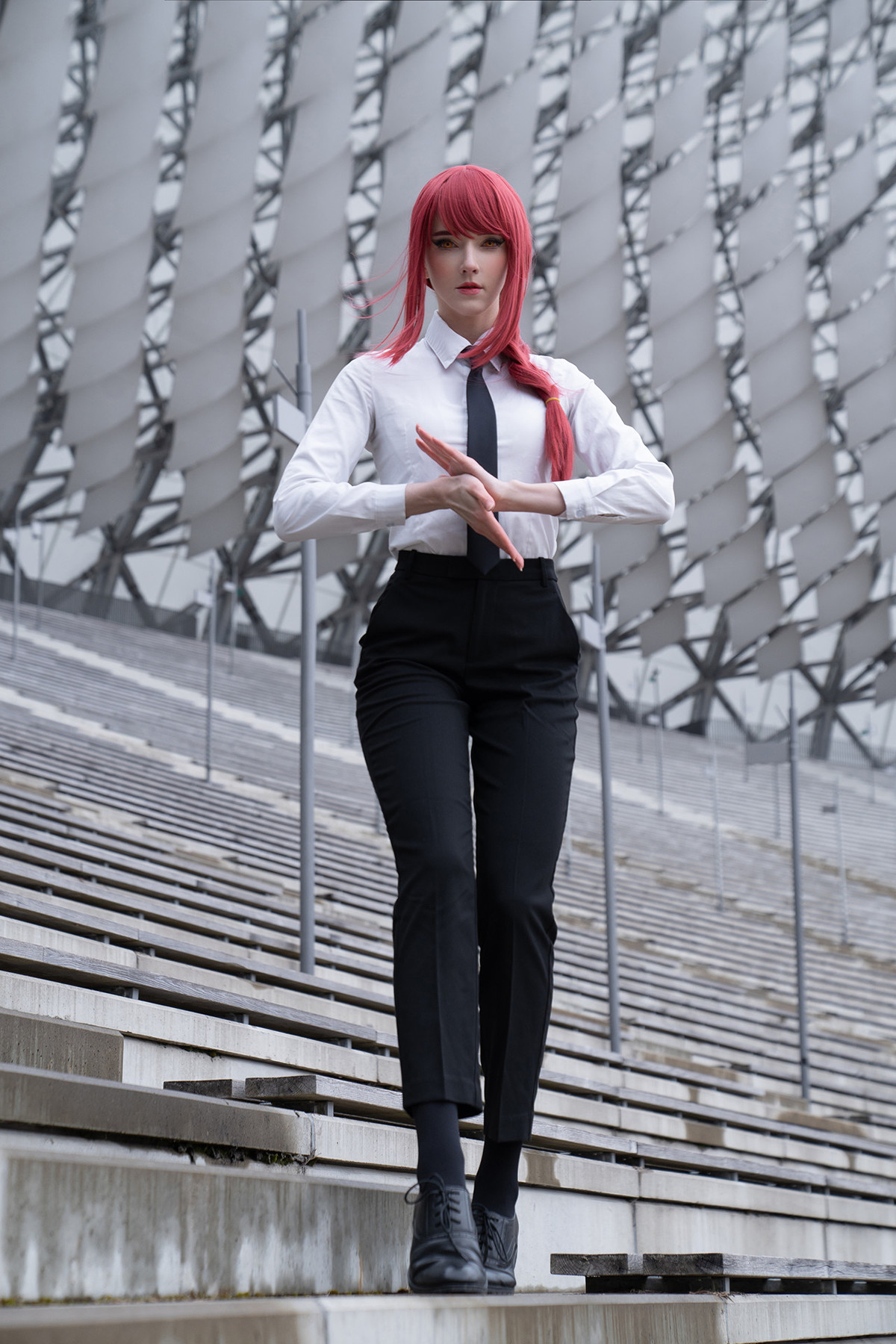 Cosplay Candy_Ball – Makima マキマ