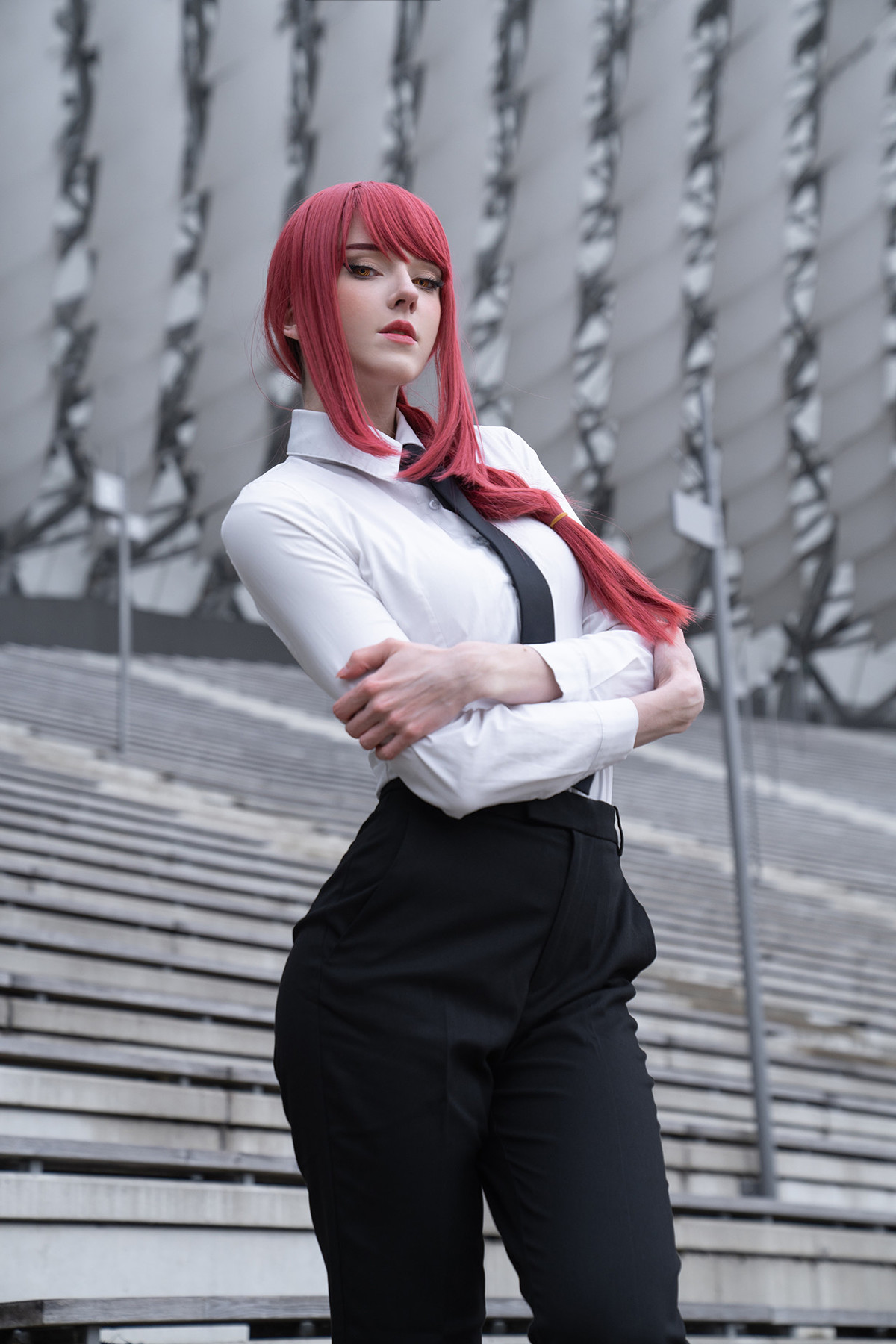 Cosplay Candy_Ball – Makima マキマ