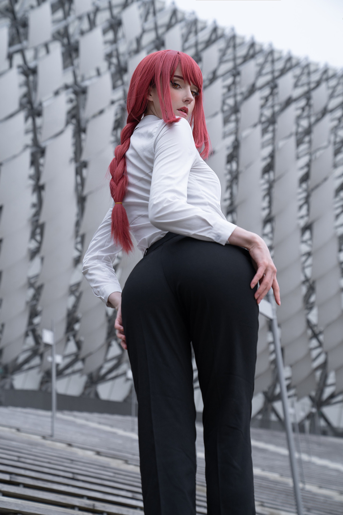 Cosplay Candy_Ball – Makima マキマ