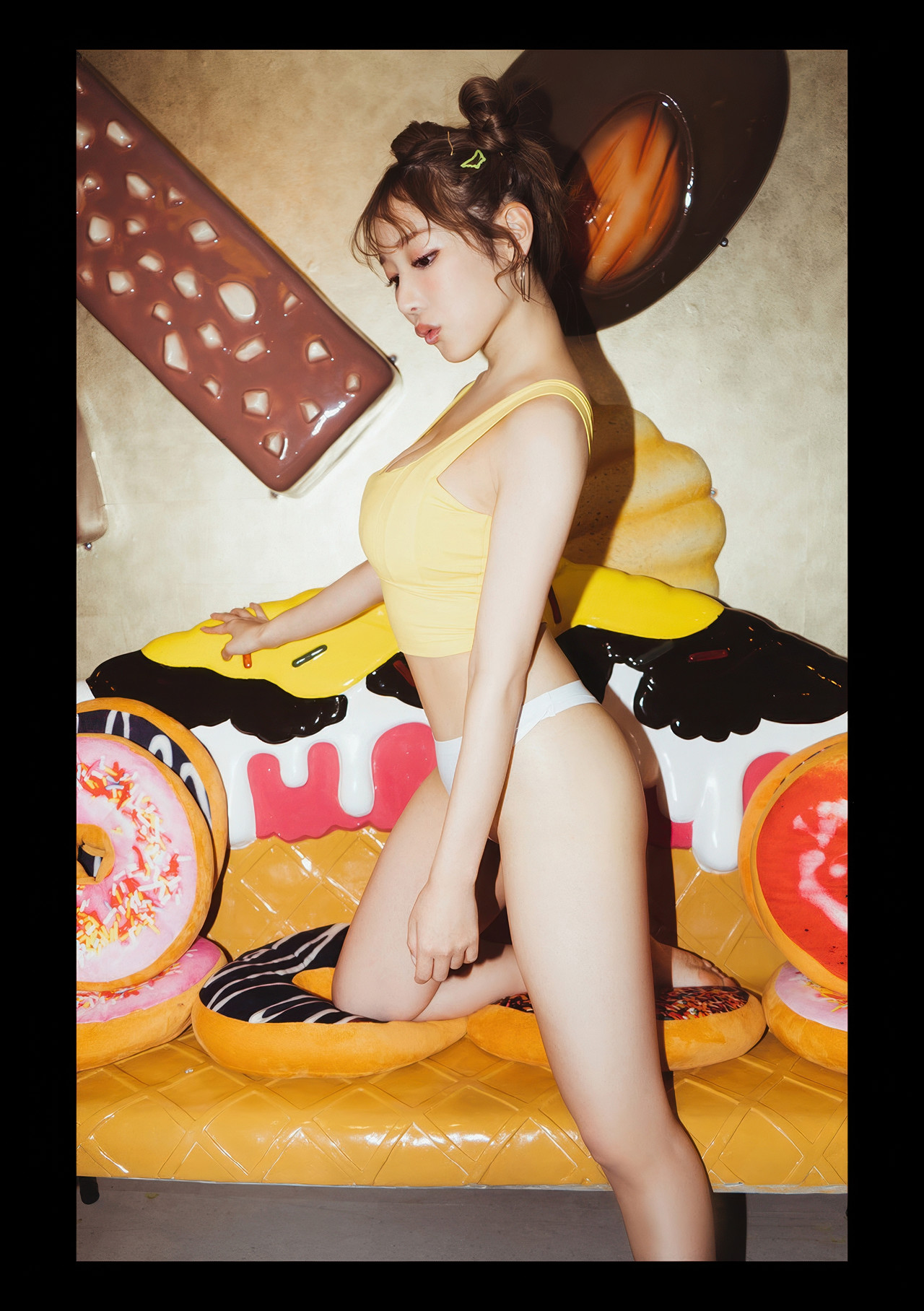 Conan Koyoi 小宵こなん, ヌード写真集 ＃Escape Set.03