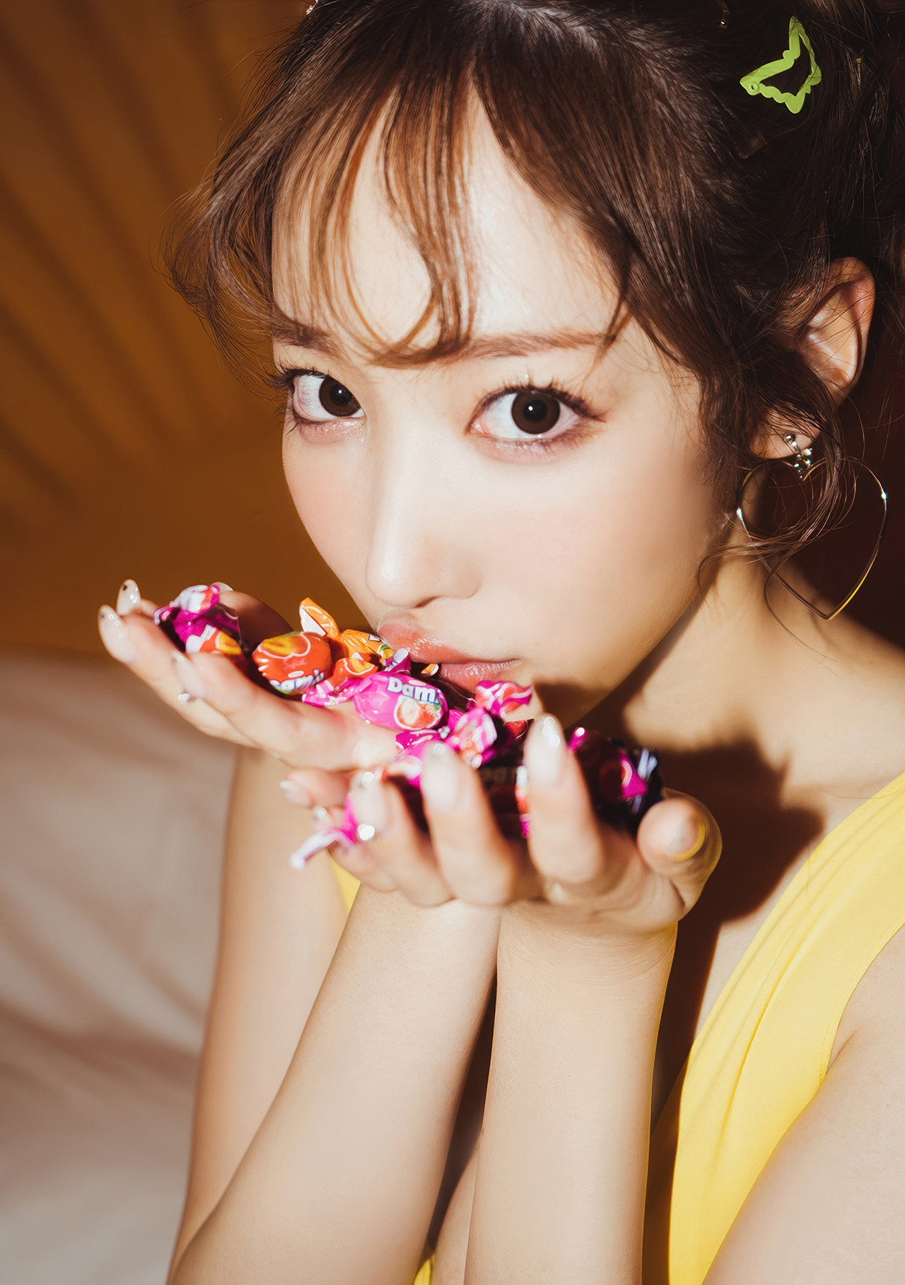 Conan Koyoi 小宵こなん, ヌード写真集 ＃Escape Set.03