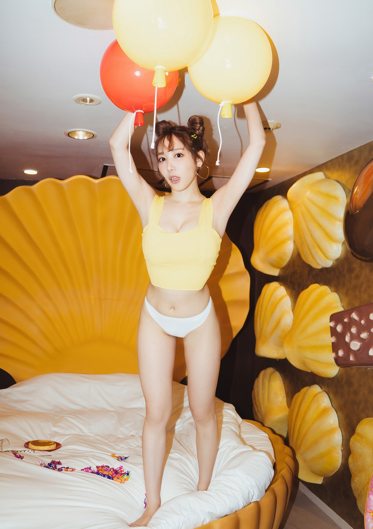 Conan Koyoi 小宵こなん, ヌード写真集 ＃Escape Set.03