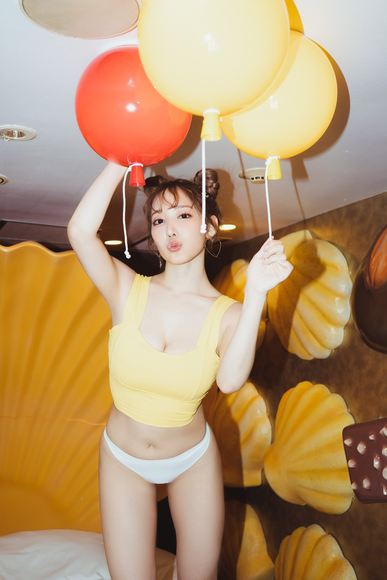 Conan Koyoi 小宵こなん, ヌード写真集 ＃Escape Set.03