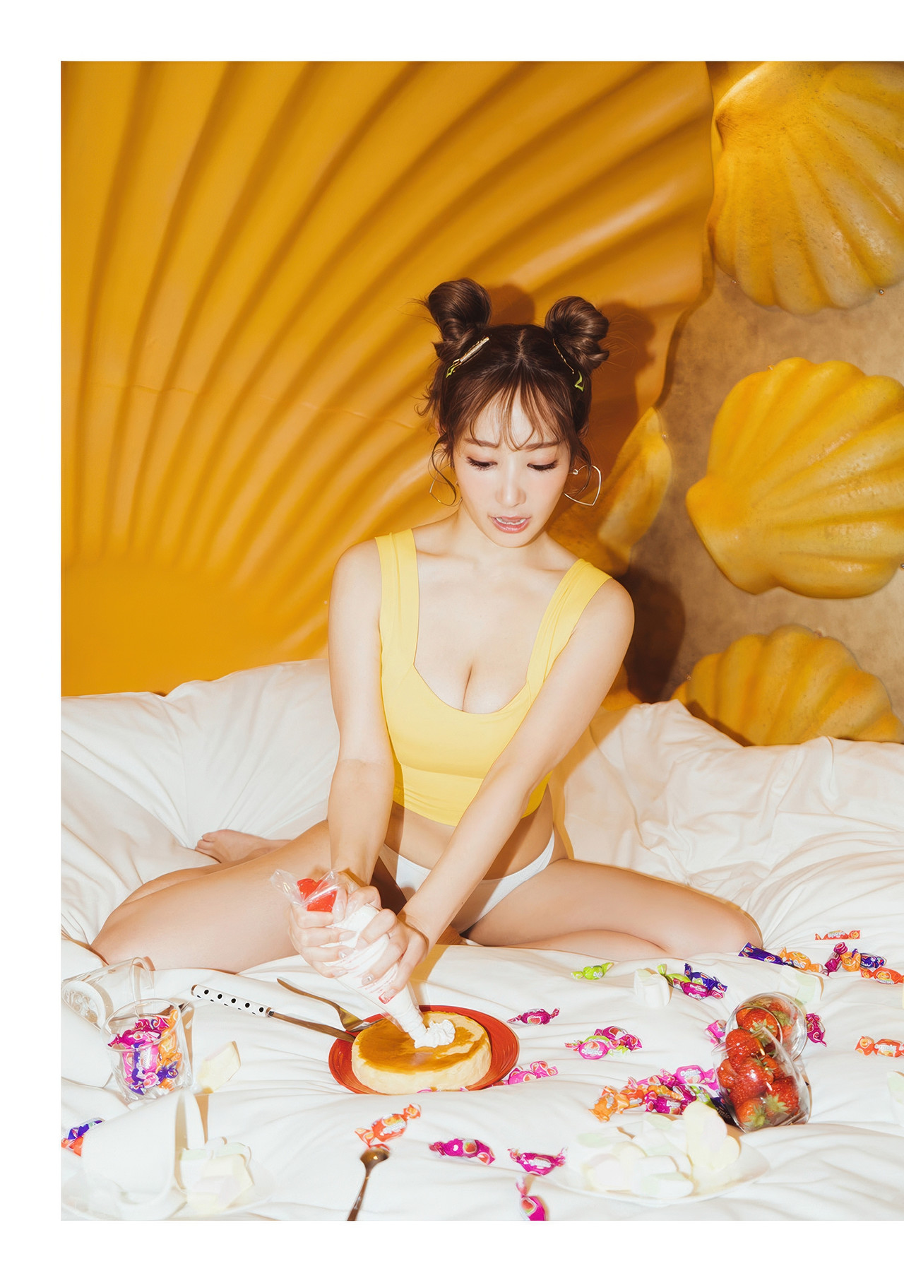 Conan Koyoi 小宵こなん, ヌード写真集 ＃Escape Set.03