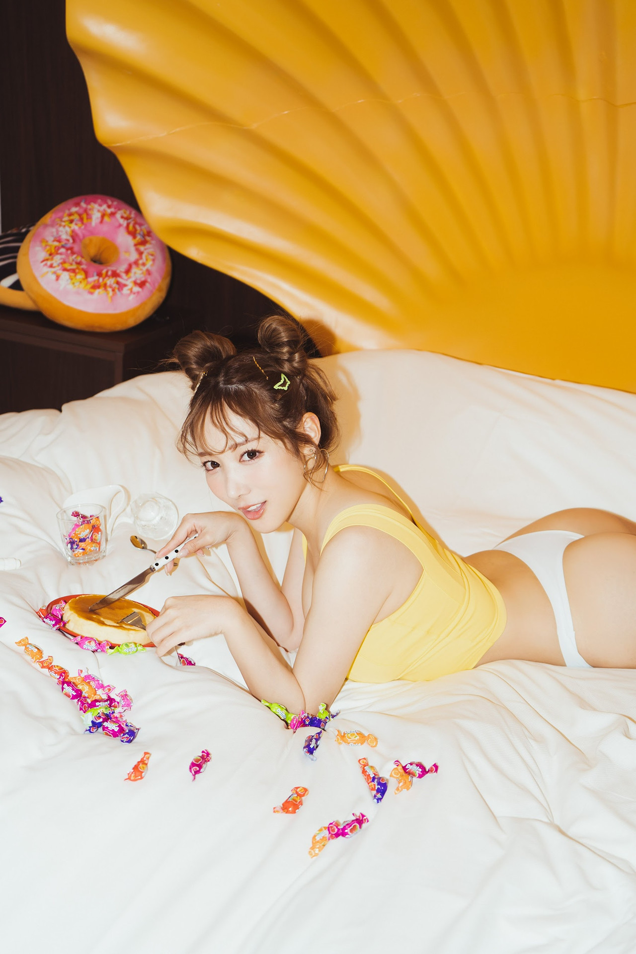 Conan Koyoi 小宵こなん, ヌード写真集 ＃Escape Set.03