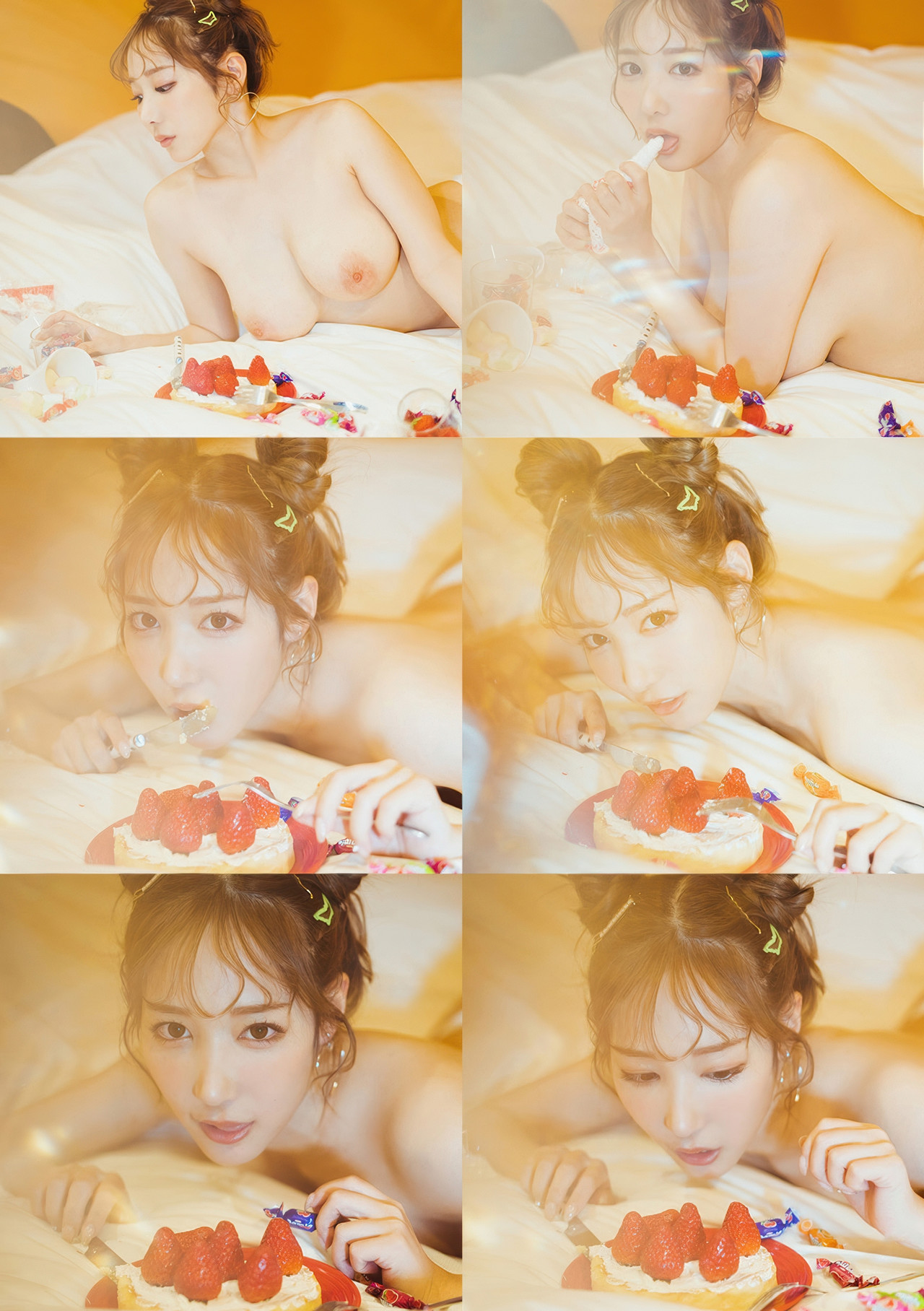 Conan Koyoi 小宵こなん, ヌード写真集 ＃Escape Set.03