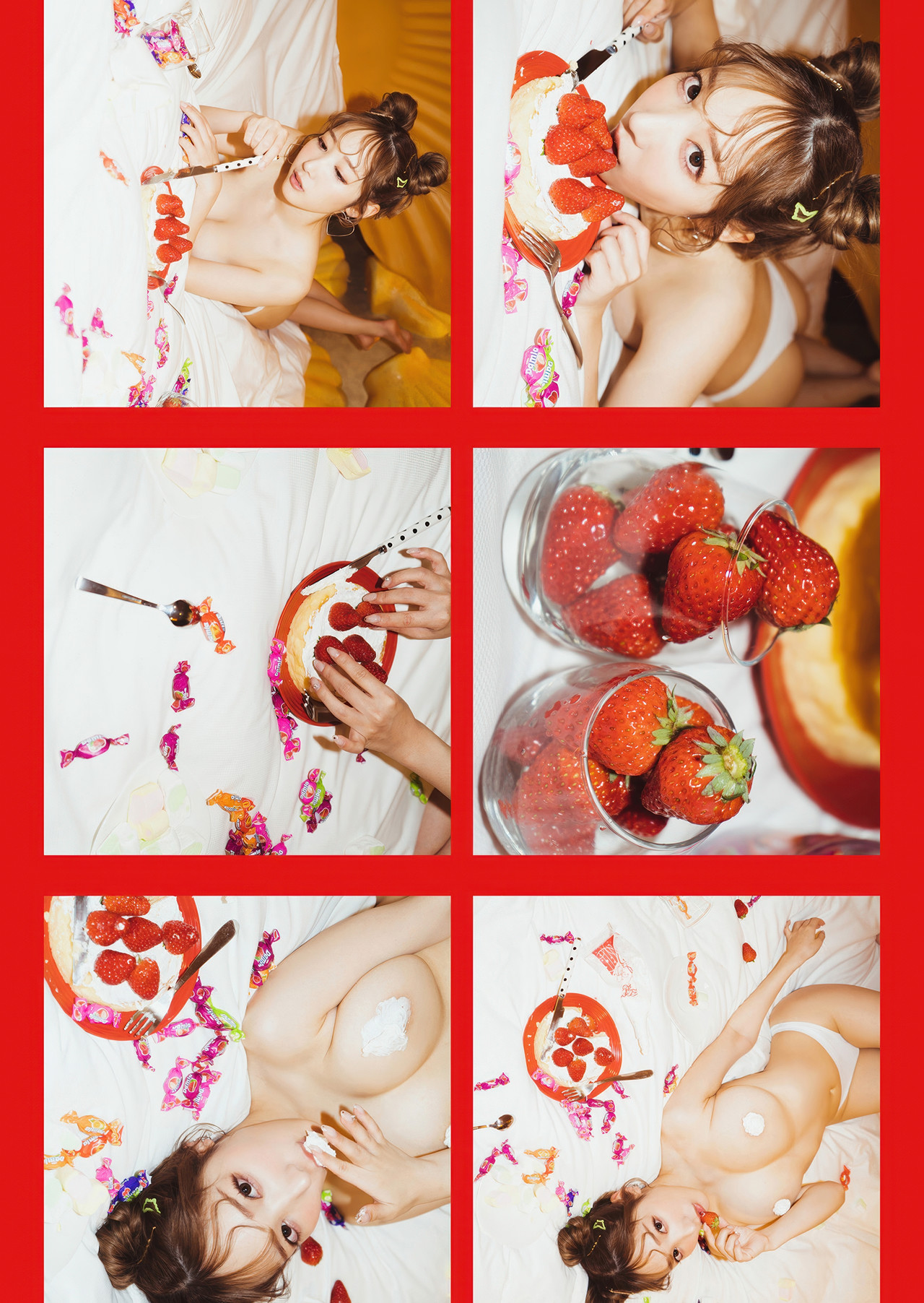 Conan Koyoi 小宵こなん, ヌード写真集 ＃Escape Set.03