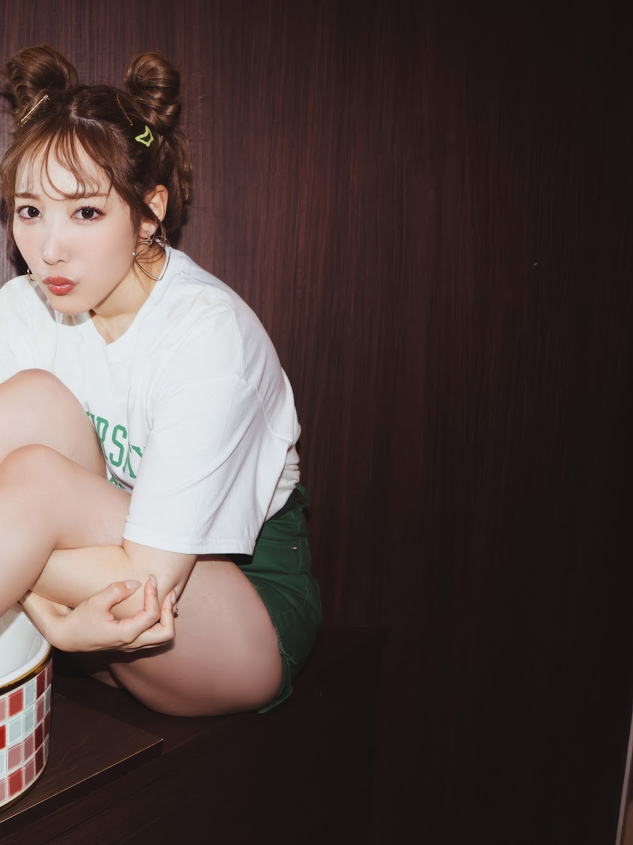 Conan Koyoi 小宵こなん, ヌード写真集 ＃Escape Set.03