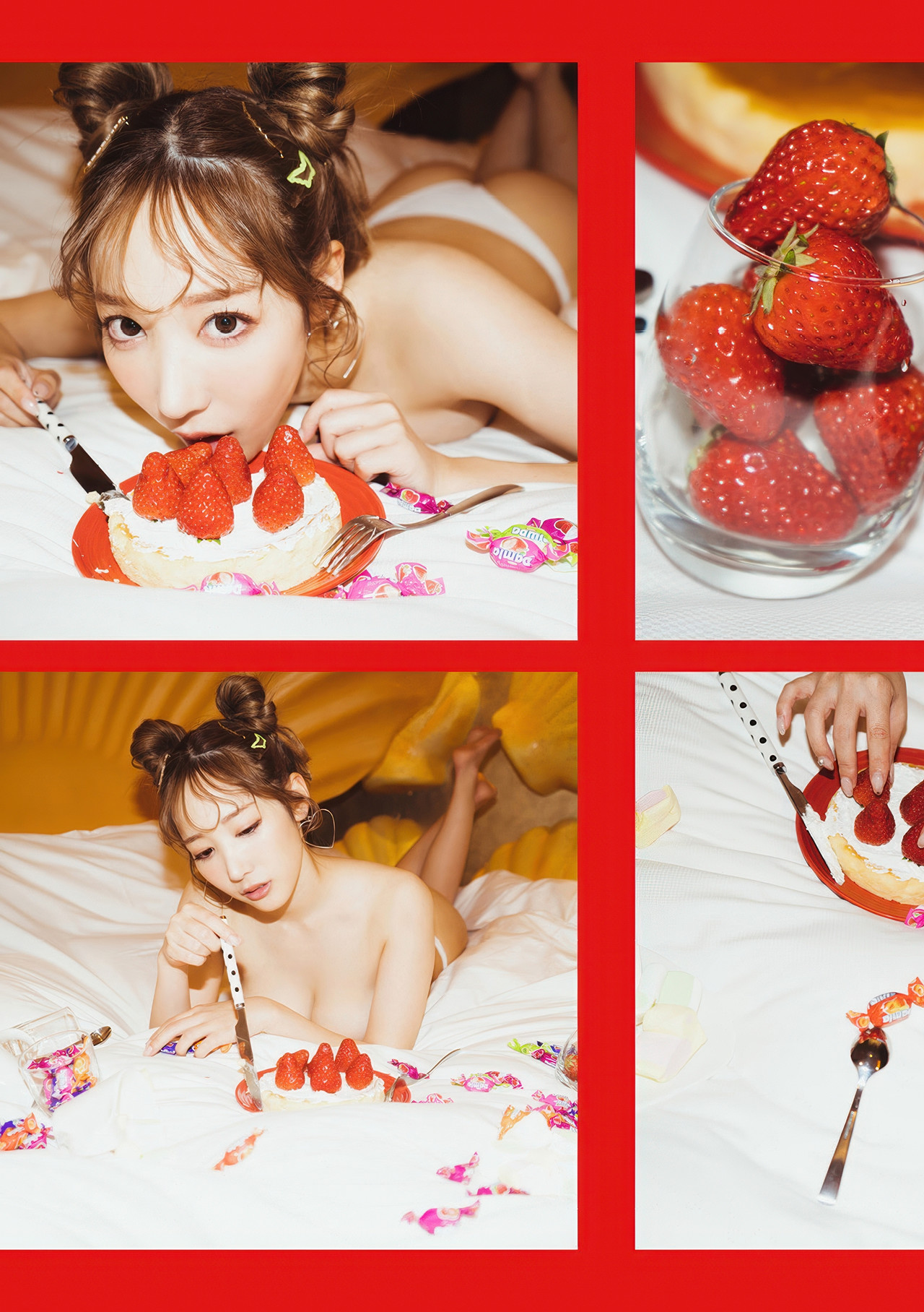 Conan Koyoi 小宵こなん, ヌード写真集 ＃Escape Set.03